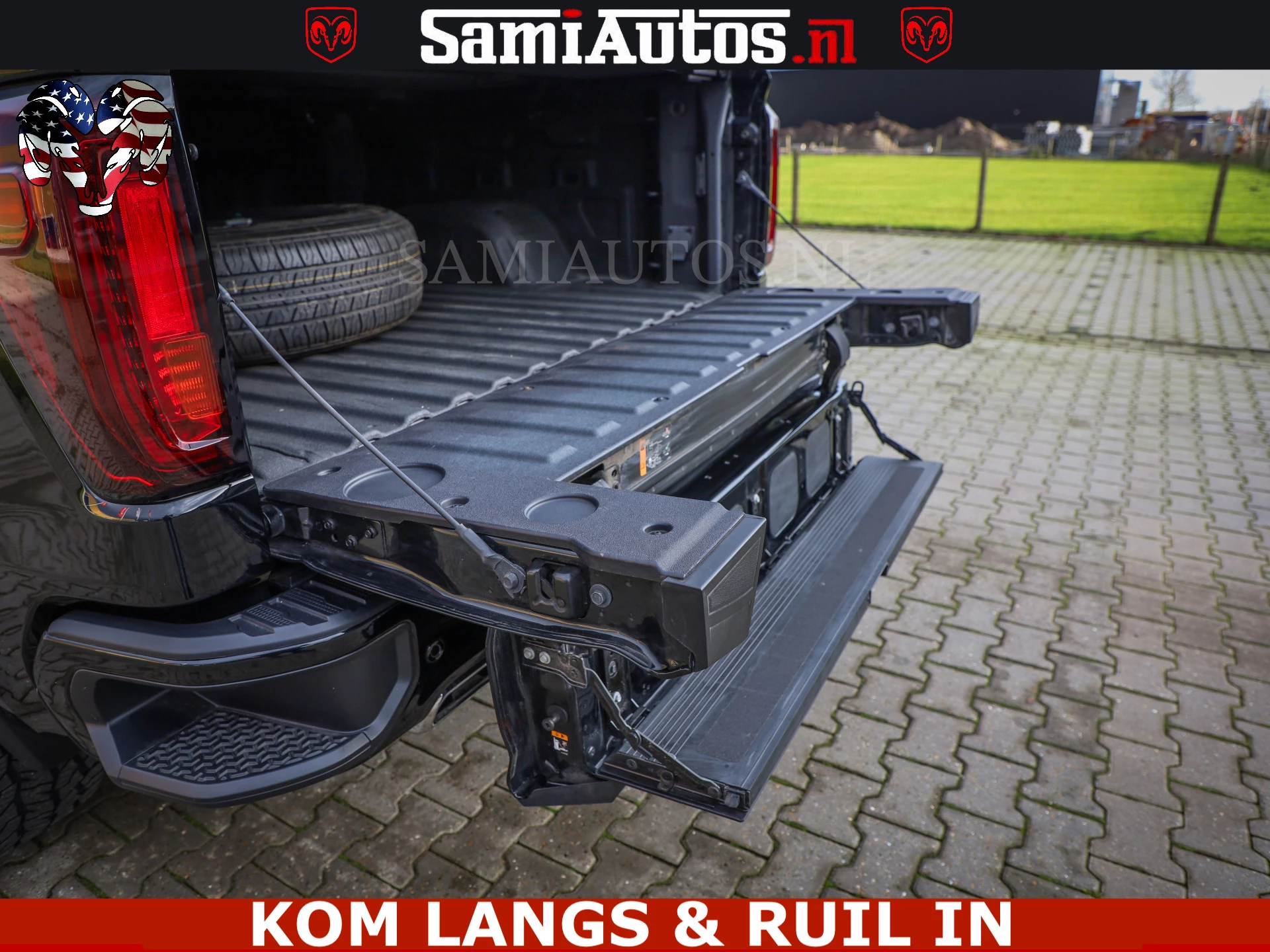 Hoofdafbeelding GMC Sierra