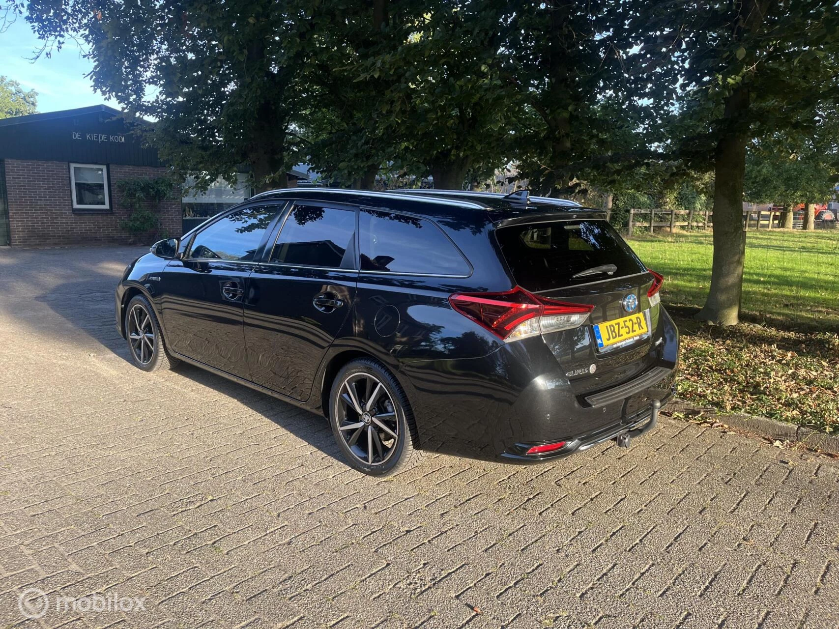 Hoofdafbeelding Toyota Auris