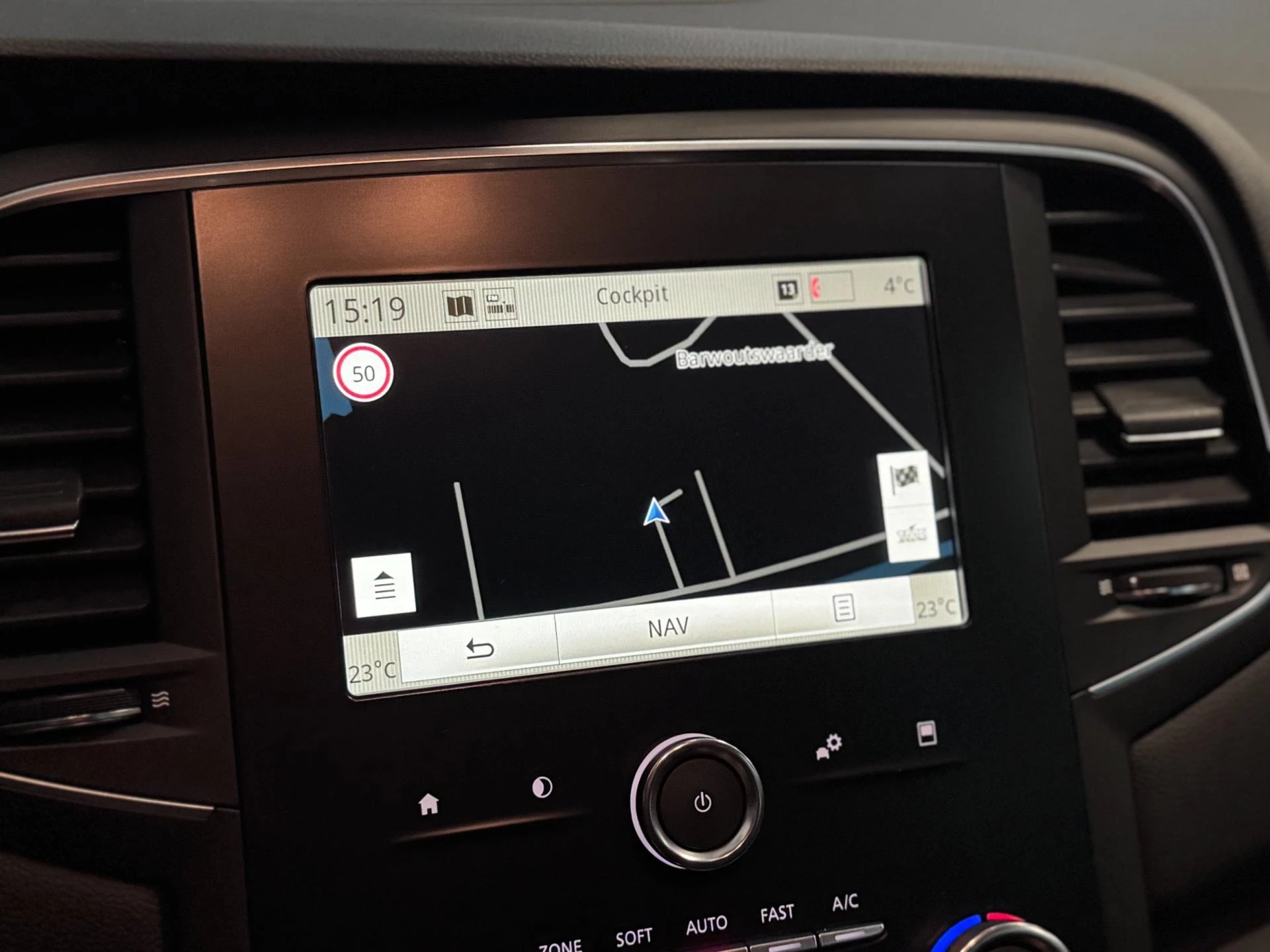 Hoofdafbeelding Renault Mégane Estate