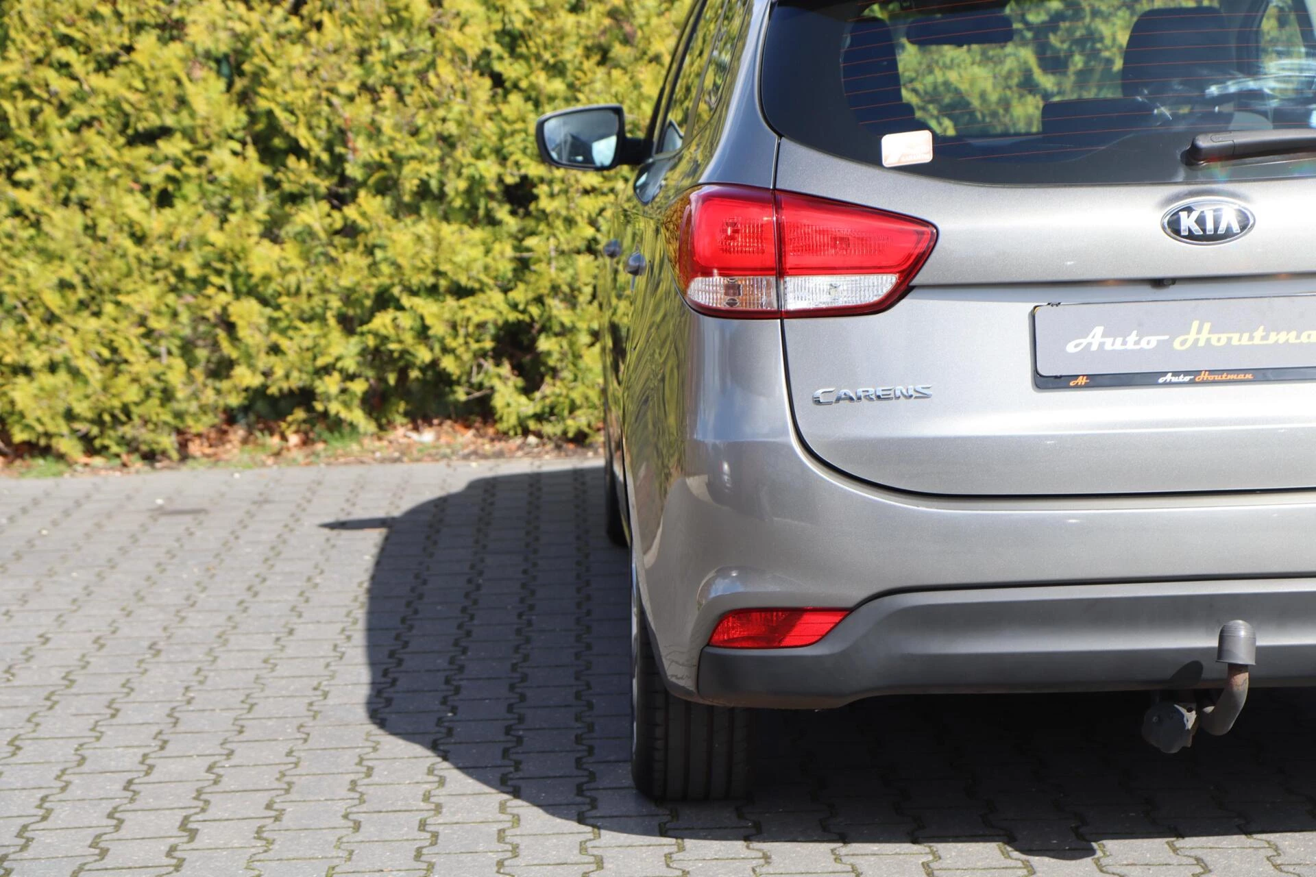 Hoofdafbeelding Kia Carens