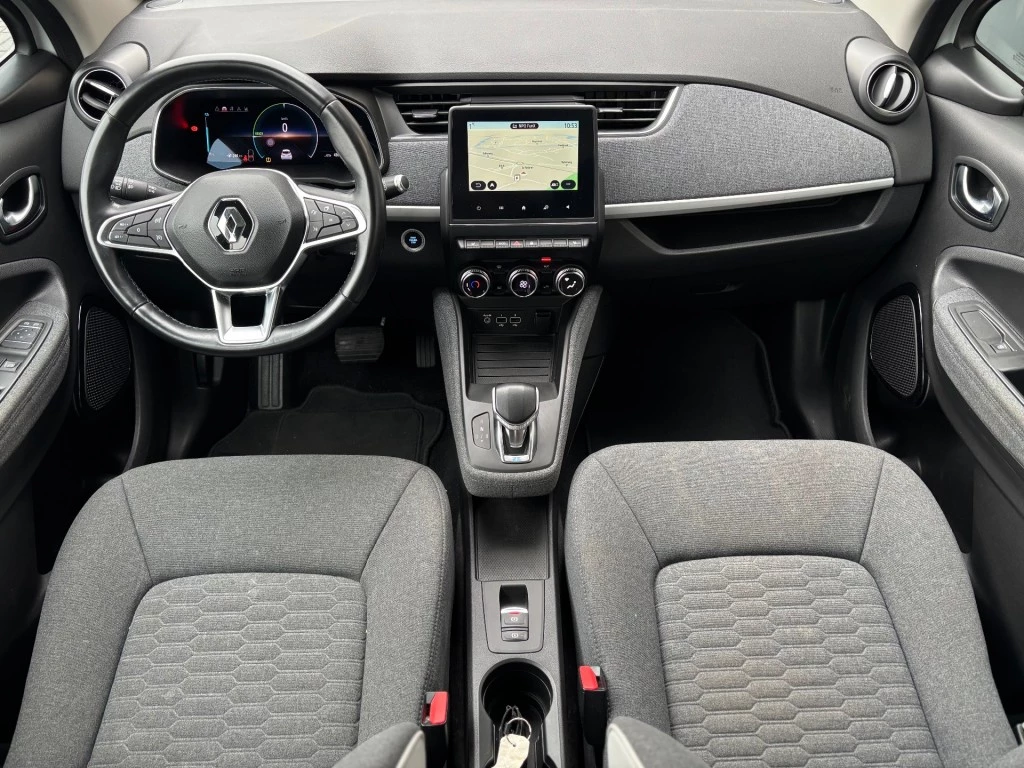 Hoofdafbeelding Renault ZOE