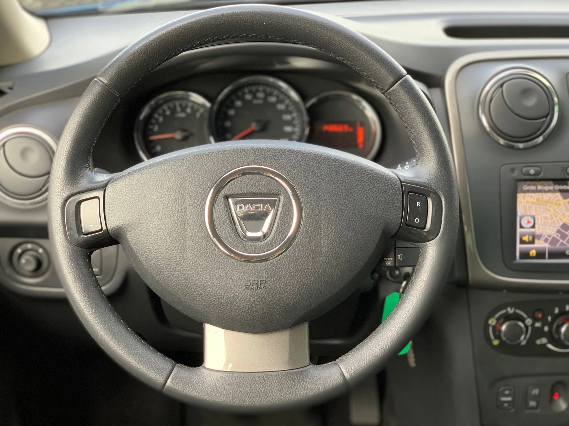 Hoofdafbeelding Dacia Sandero Stepway