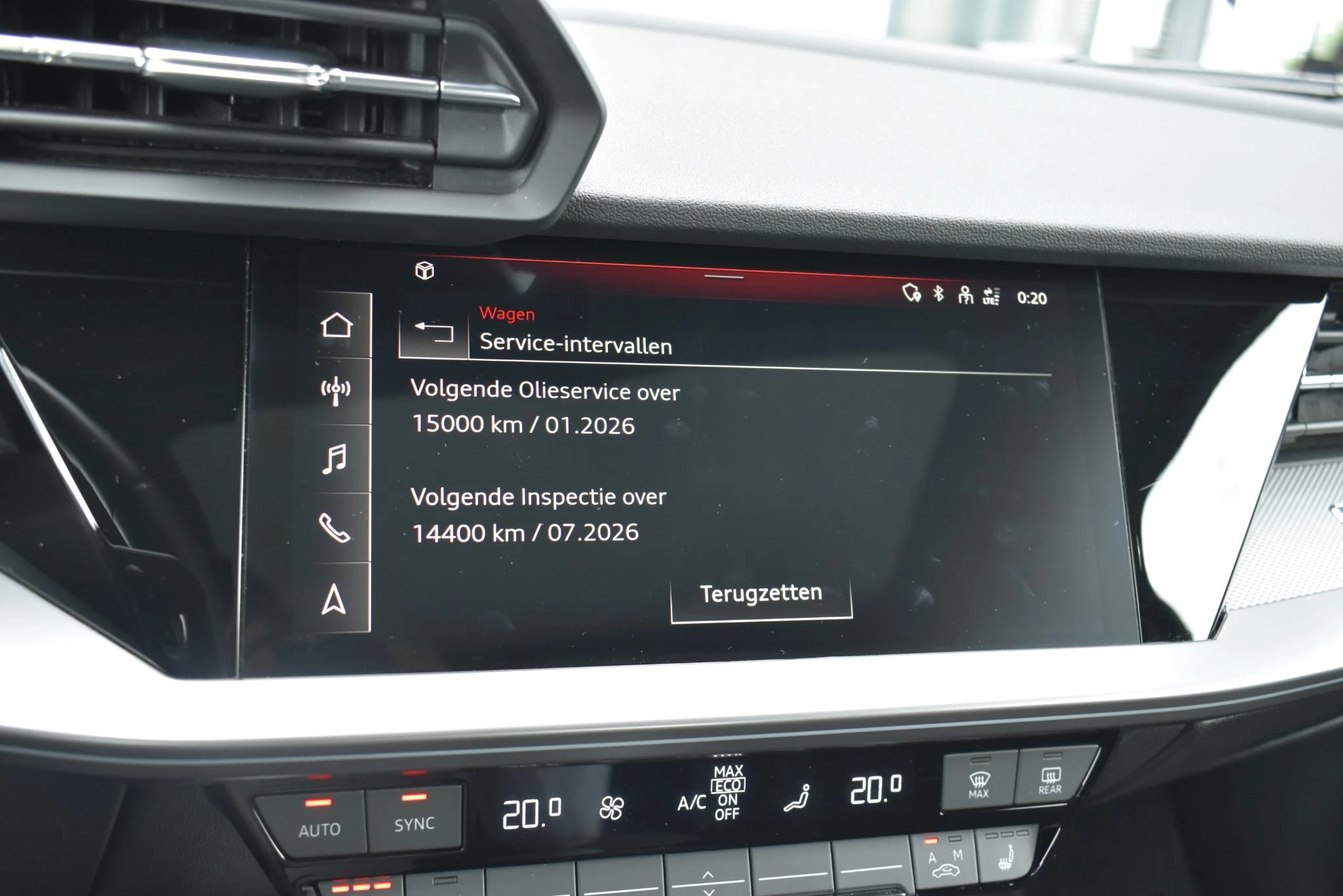 Hoofdafbeelding Audi A3