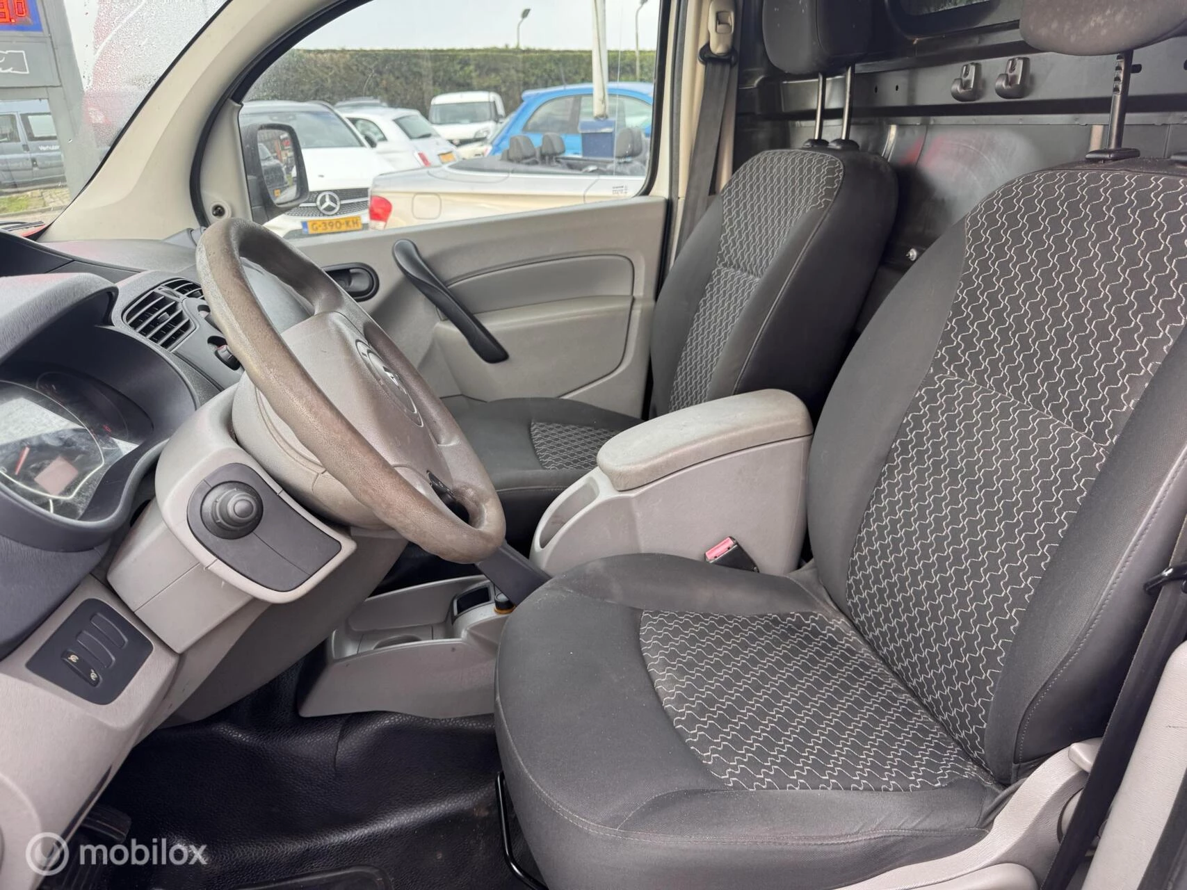 Hoofdafbeelding Renault Kangoo