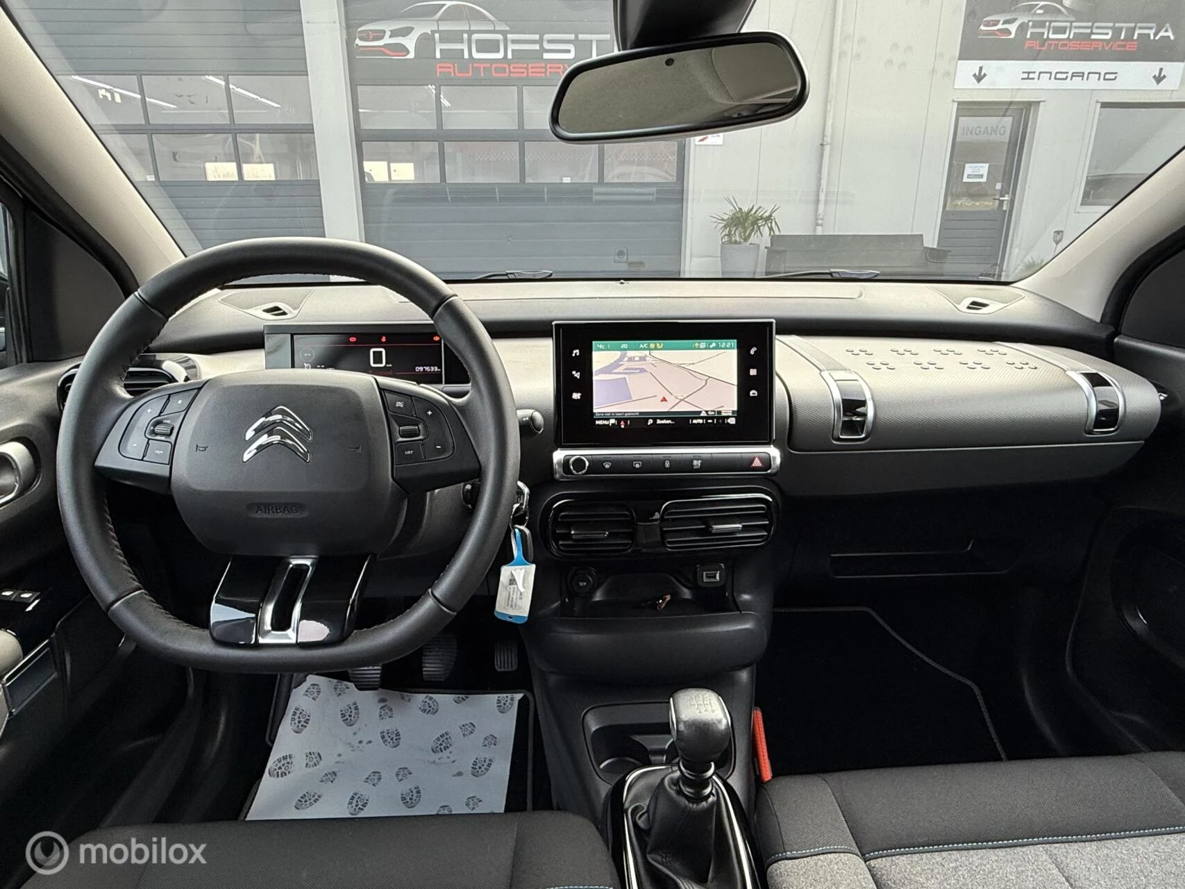 Hoofdafbeelding Citroën C4 Cactus