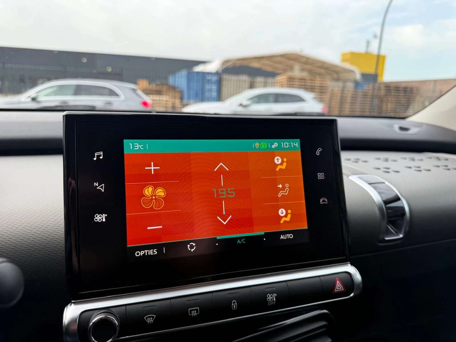 Hoofdafbeelding Citroën C4 Cactus