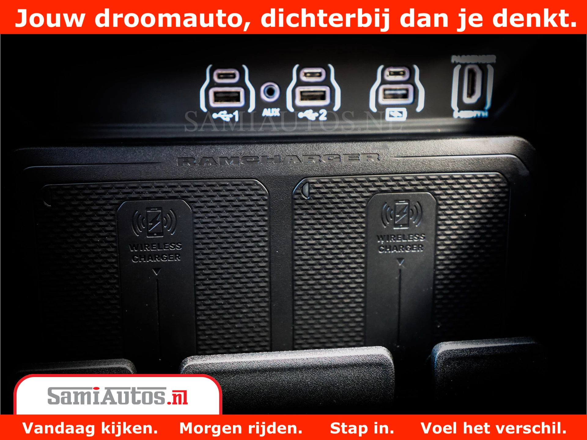 Hoofdafbeelding Dodge Ram 1500