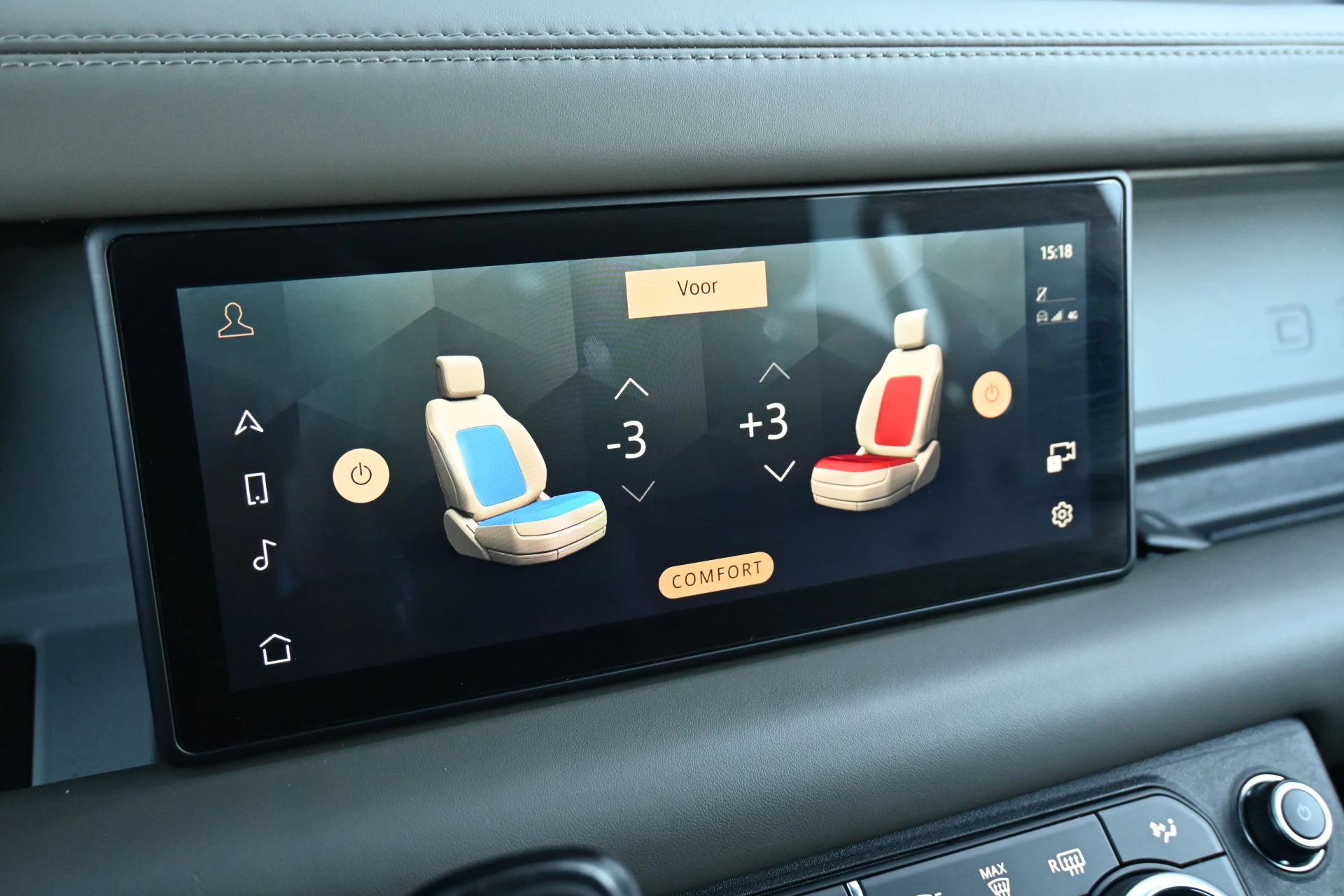 Hoofdafbeelding Land Rover Defender