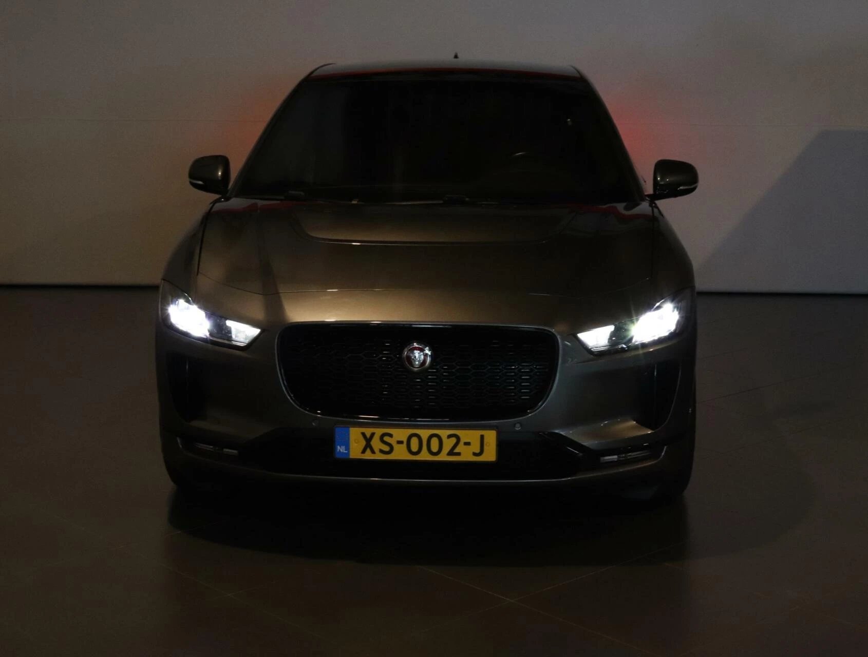 Hoofdafbeelding Jaguar I-PACE