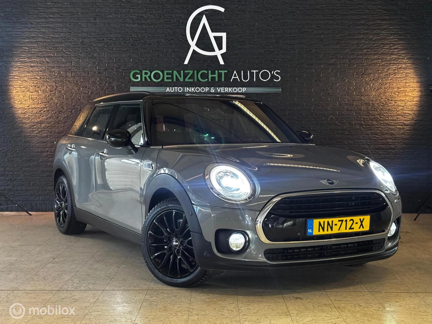 Hoofdafbeelding MINI Clubman