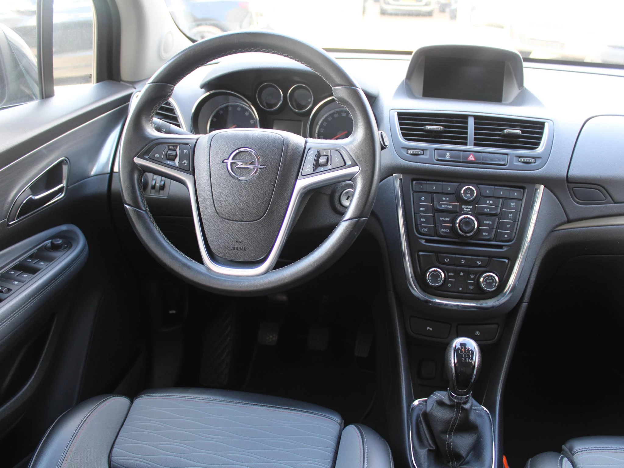 Hoofdafbeelding Opel Mokka