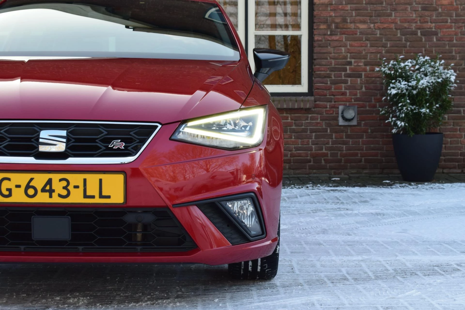 Hoofdafbeelding SEAT Ibiza