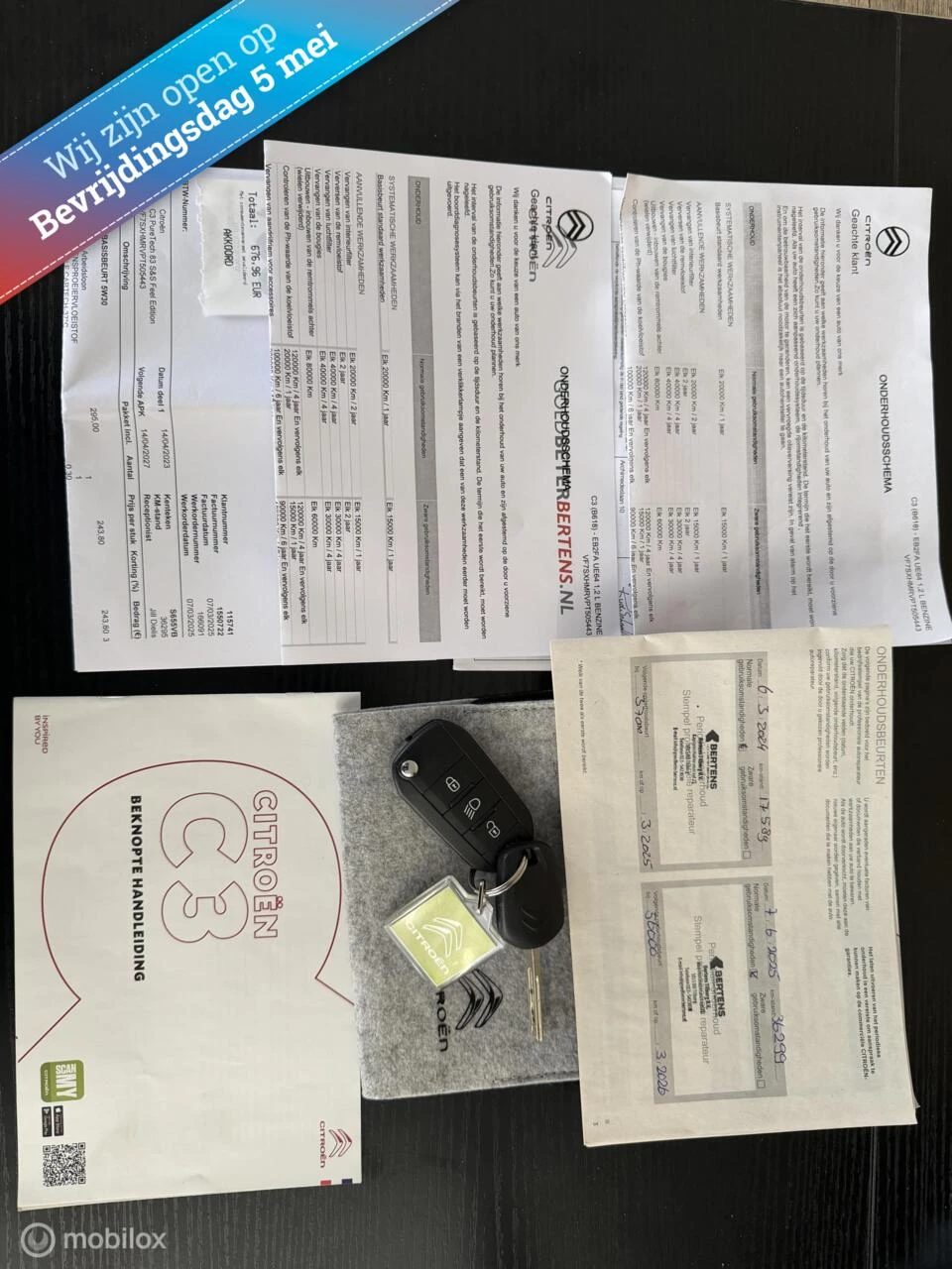 Hoofdafbeelding Citroën C3