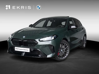 BMW 1 Serie 5-deurs 120 | M Sportpakket Pro | 19 inch | Glazen panoramadak | Stuurwielrand verwarmd | M Adaptief Onderstel | Driving Assistent Plus | Harman Kardon