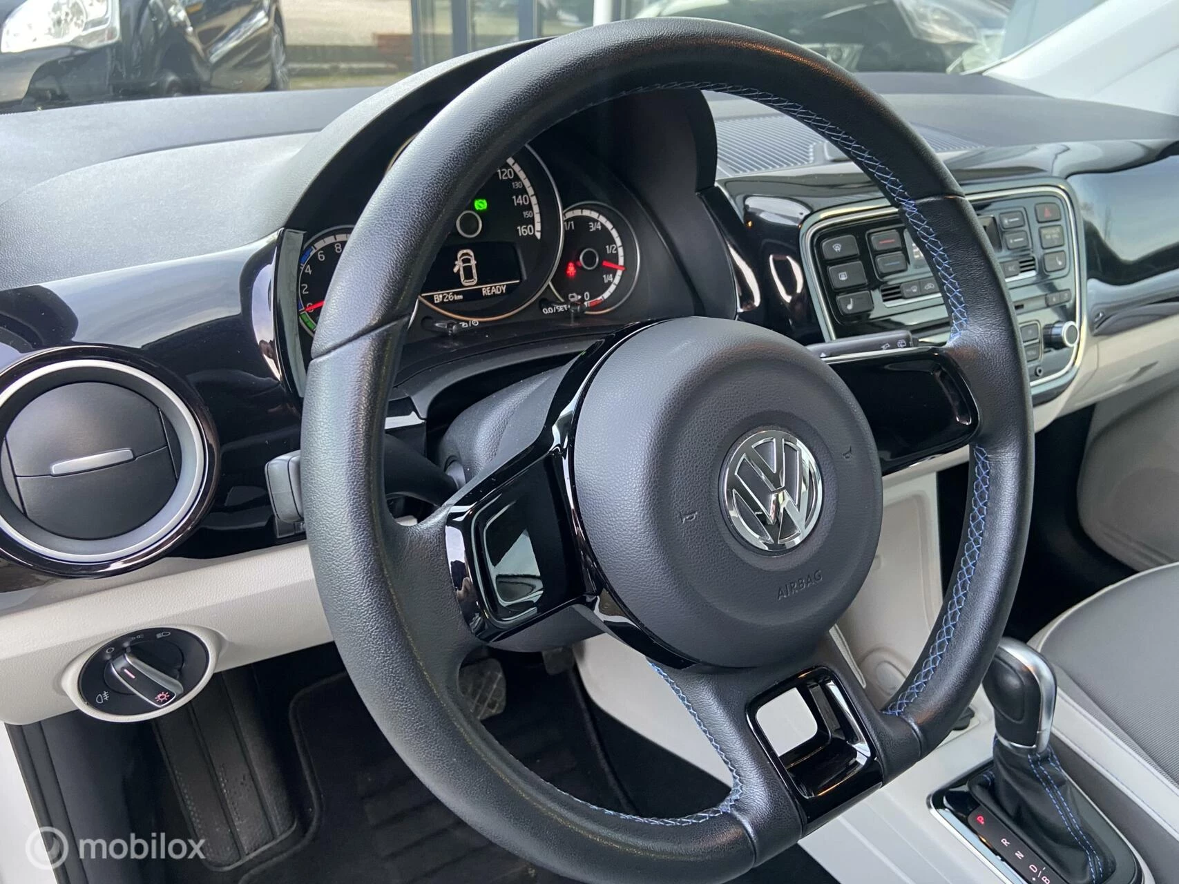 Hoofdafbeelding Volkswagen e-up!