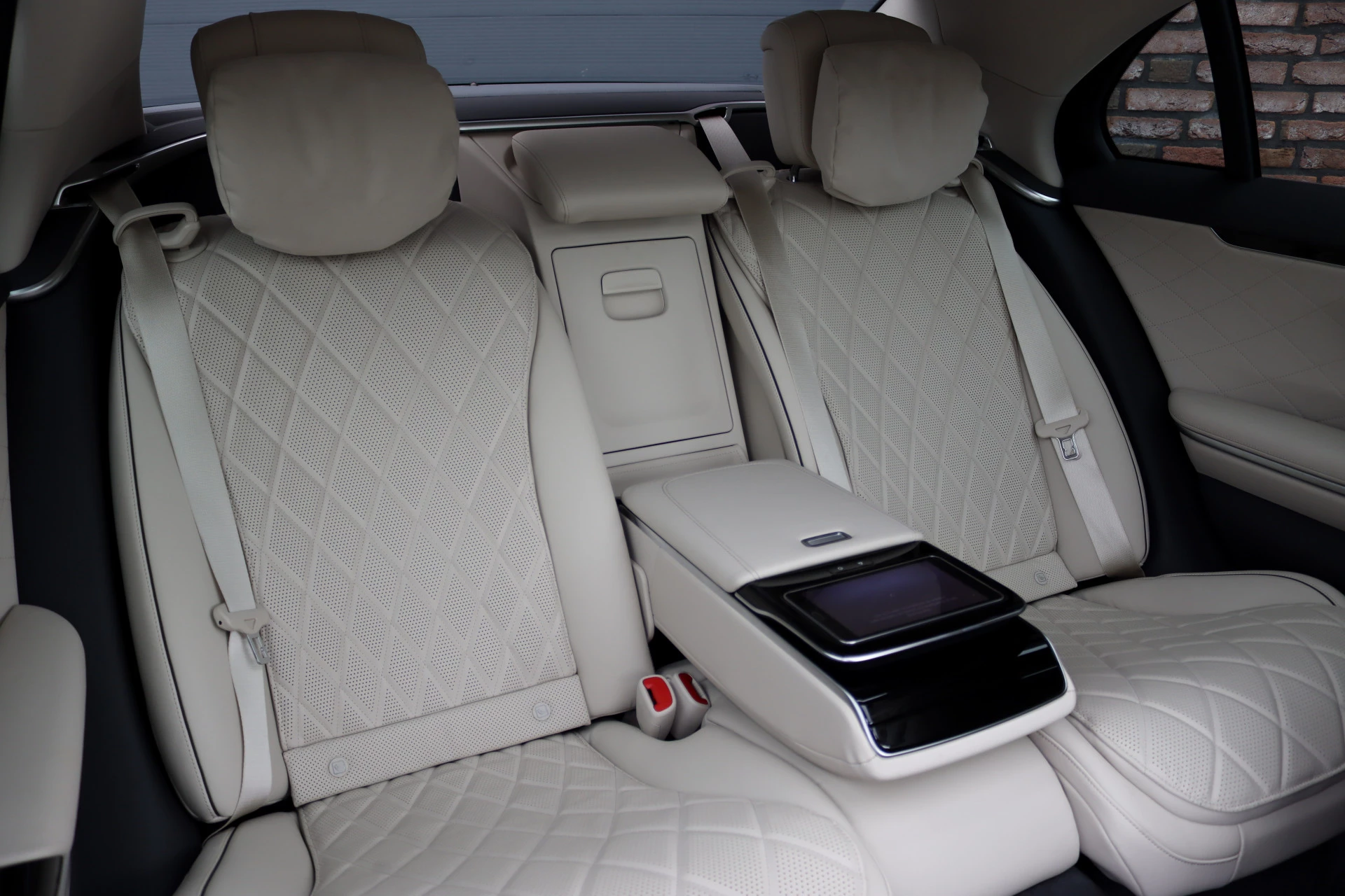 Hoofdafbeelding Mercedes-Benz S-Klasse