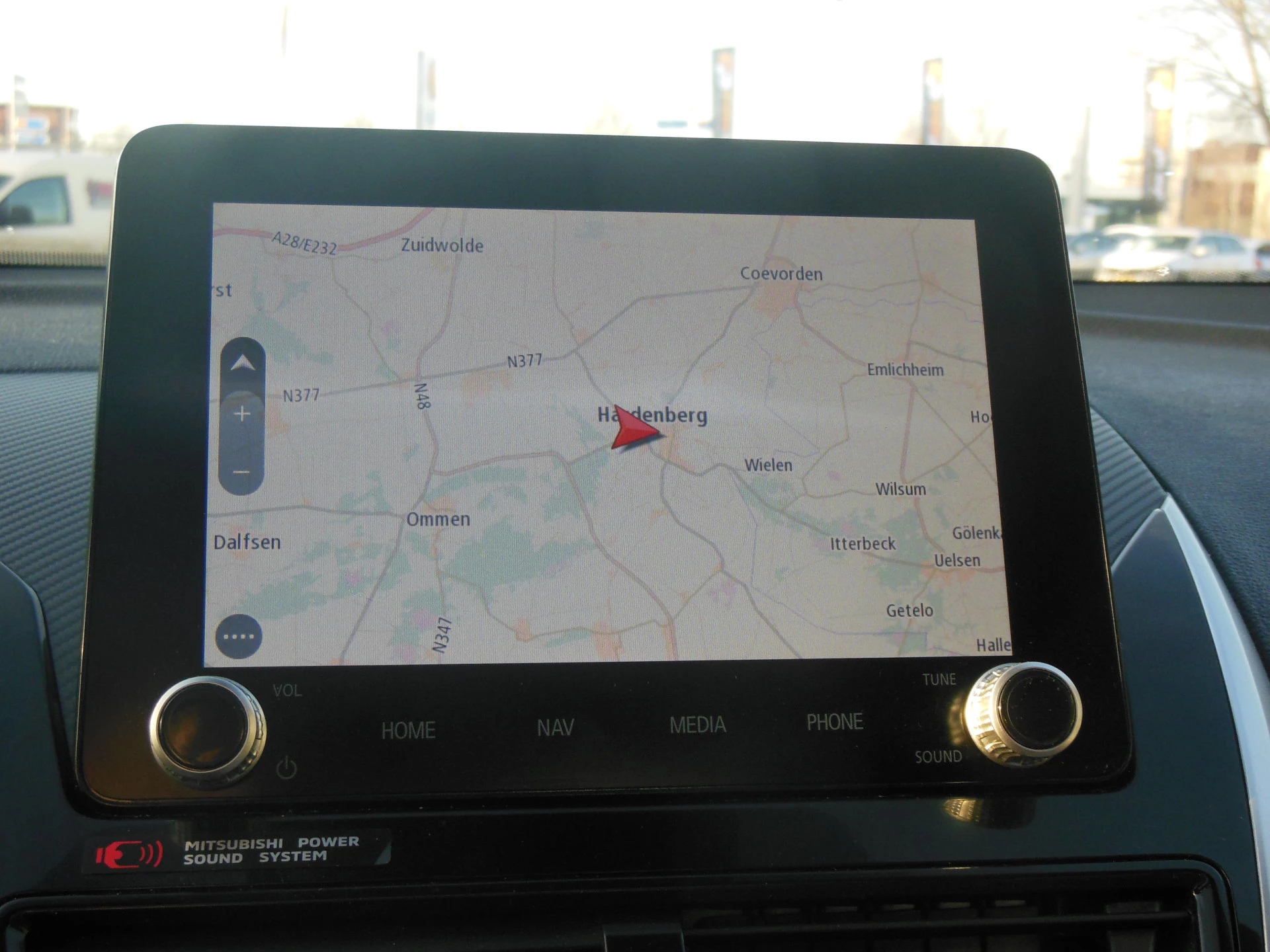 Hoofdafbeelding Mitsubishi Eclipse Cross