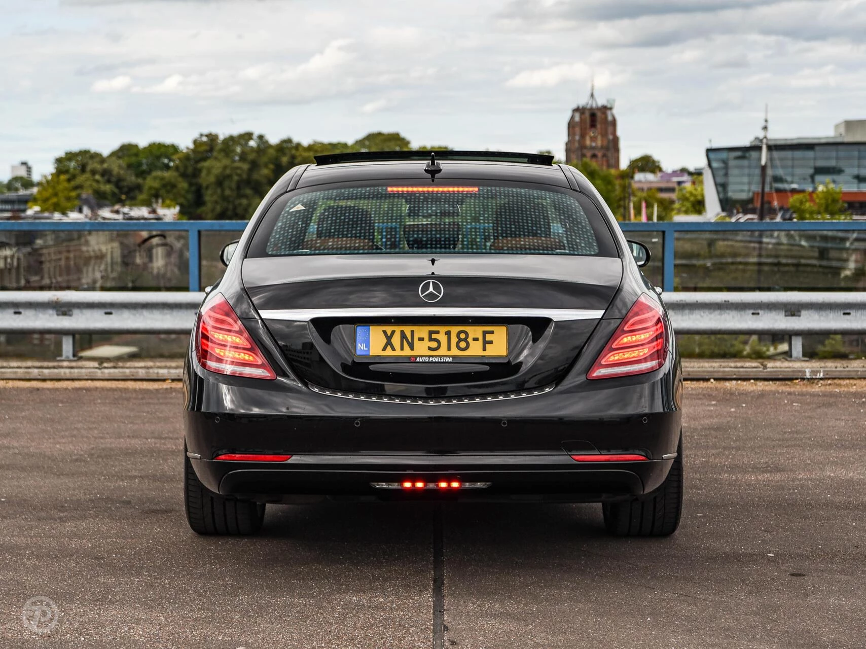 Hoofdafbeelding Mercedes-Benz S-Klasse