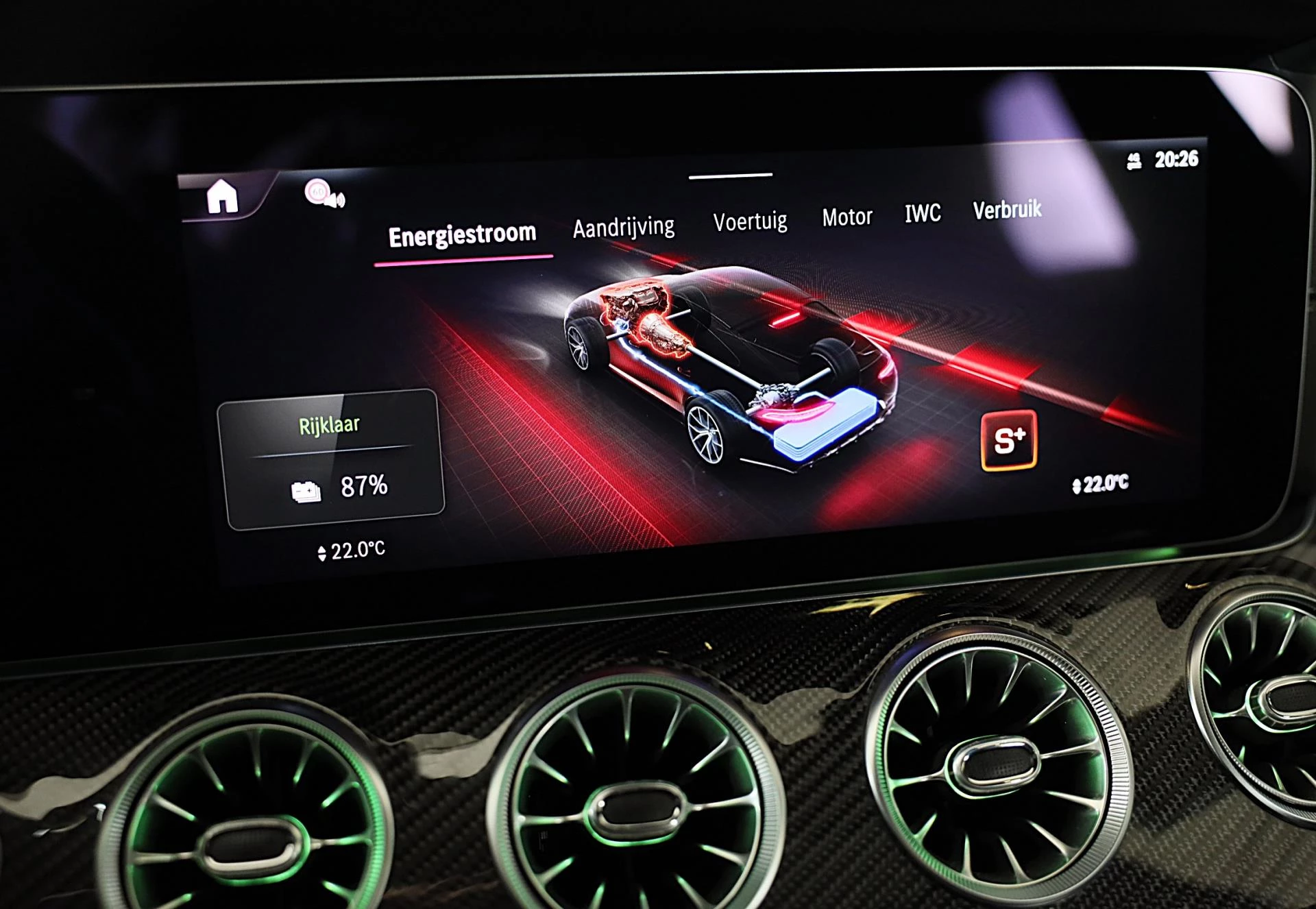 Hoofdafbeelding Mercedes-AMG GT