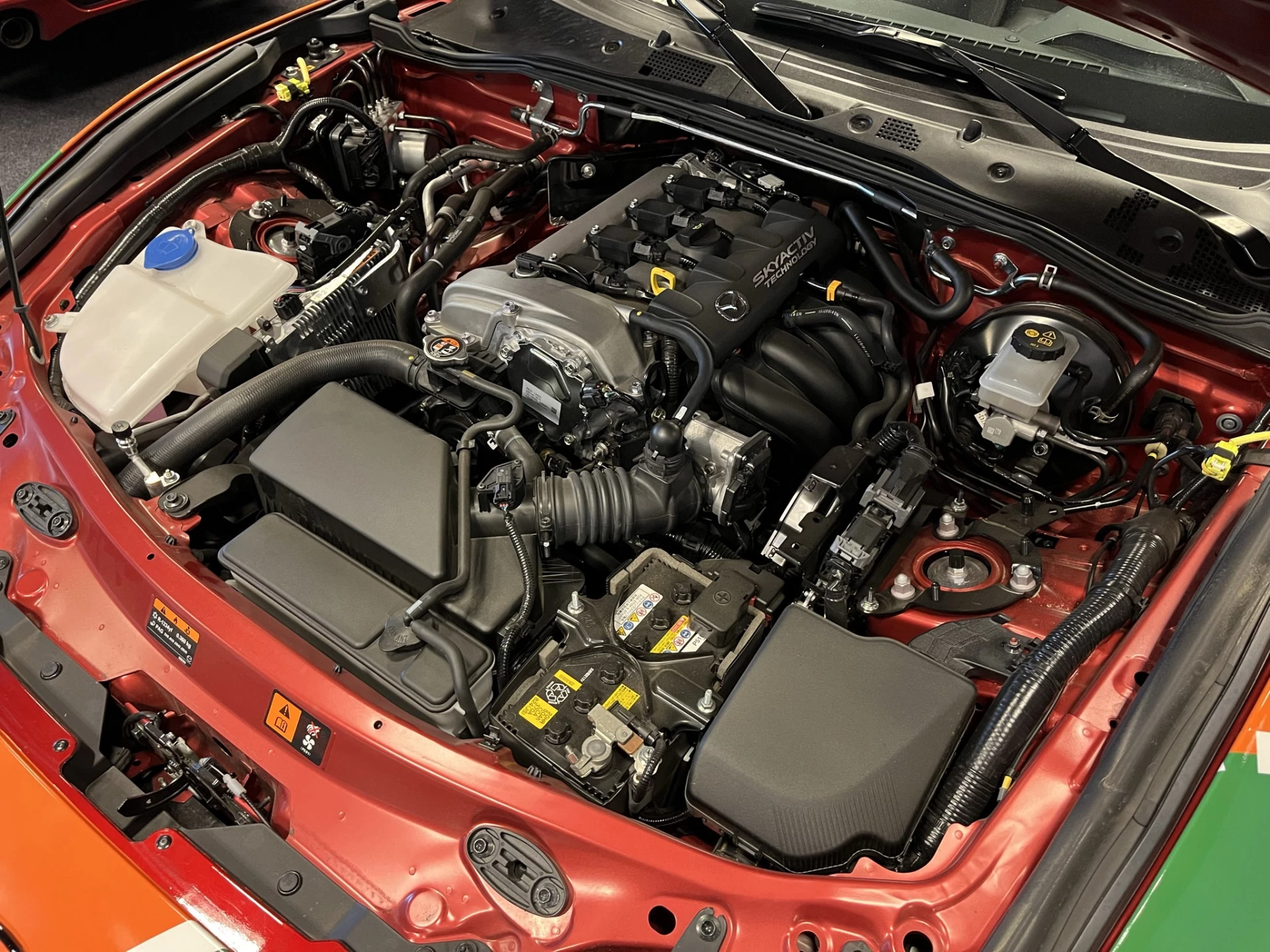 Hoofdafbeelding Mazda MX-5