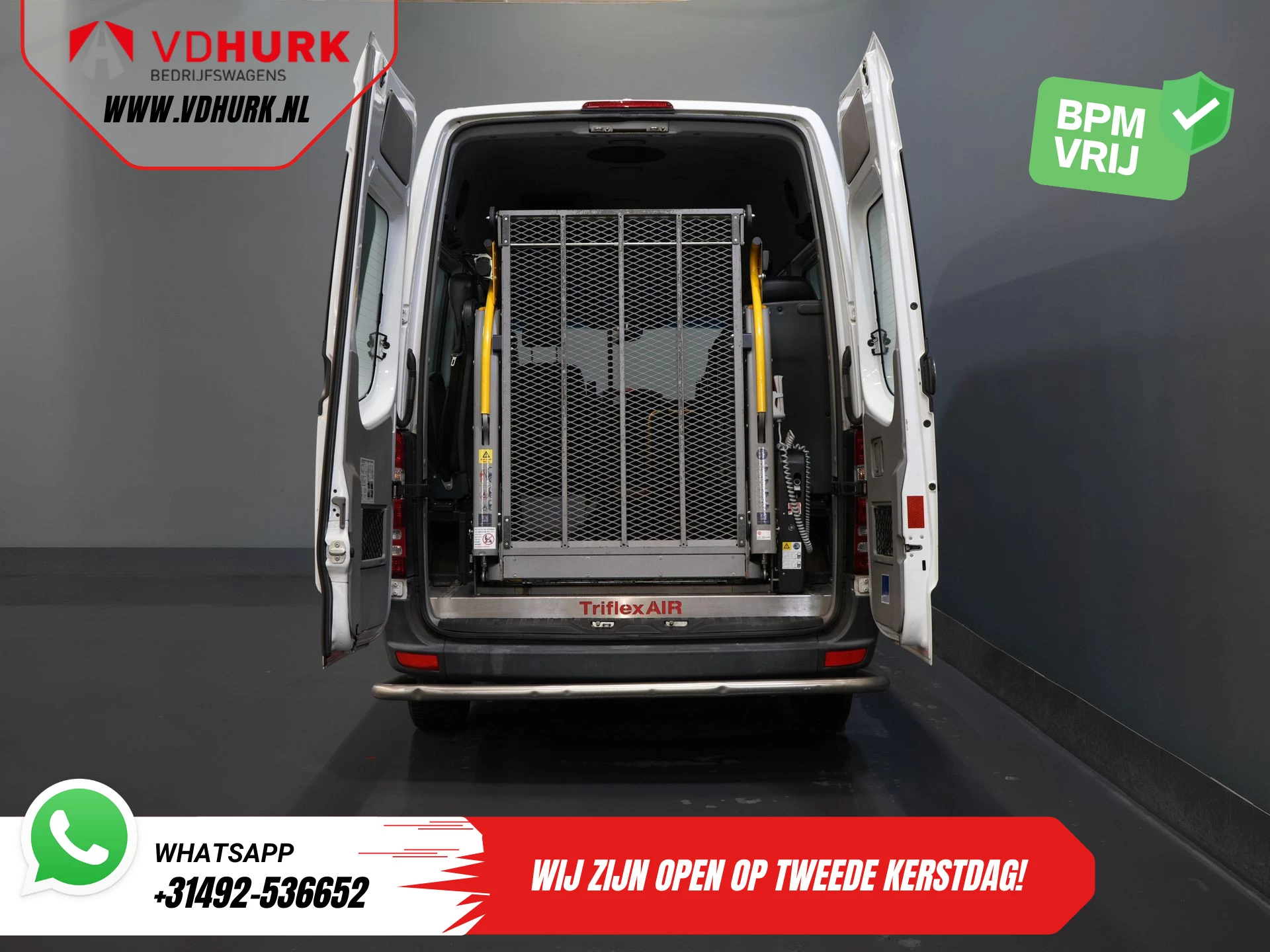 Hoofdafbeelding Mercedes-Benz Sprinter