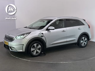 Kia Niro 1.6 GDi DynamicLine Plug In Hybrid Dealer O.H PHEV | Adaptive Cruise | LED Koplampen | Camera | Stoel & Stuurverwarming | Apple Carplay | Navi | BLIS |