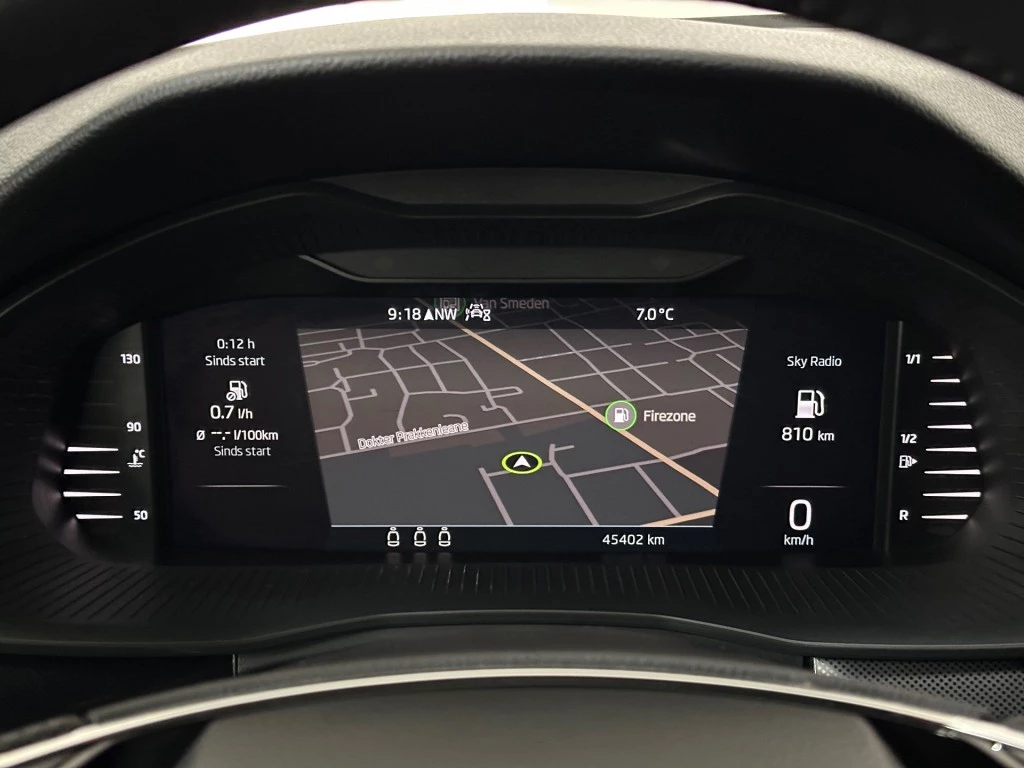 Hoofdafbeelding Škoda Scala