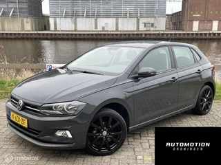 Volkswagen Polo 1.0 TSI Comfortline Navi ACC Carplay Airco LMV