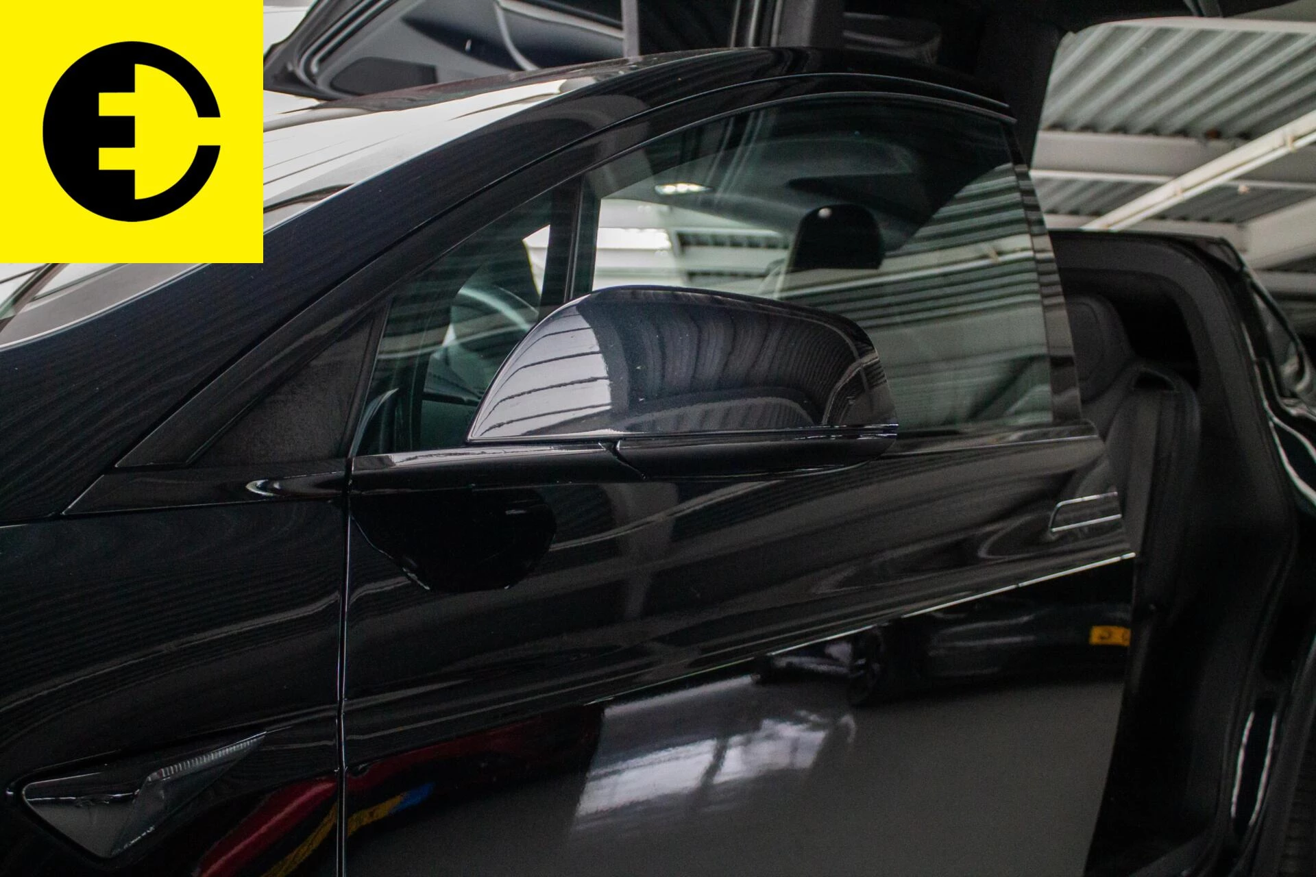 Hoofdafbeelding Tesla Model X