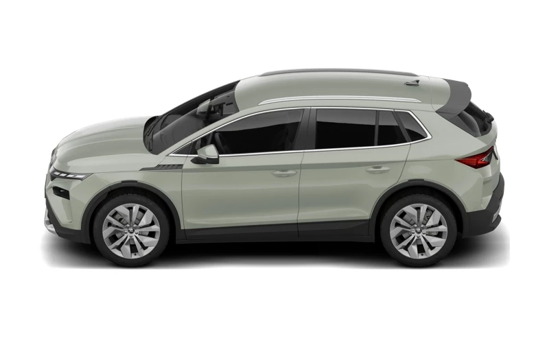 Hoofdafbeelding Škoda Elroq