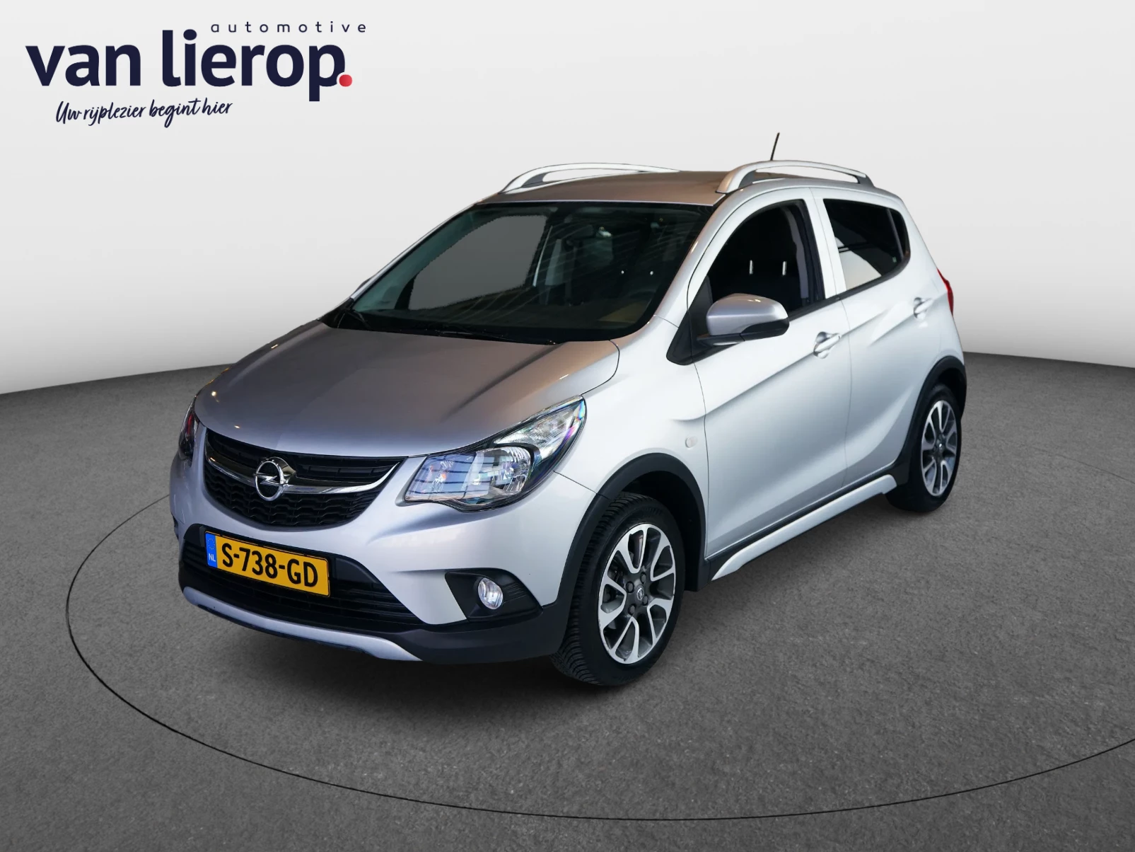 Hoofdafbeelding Opel KARL