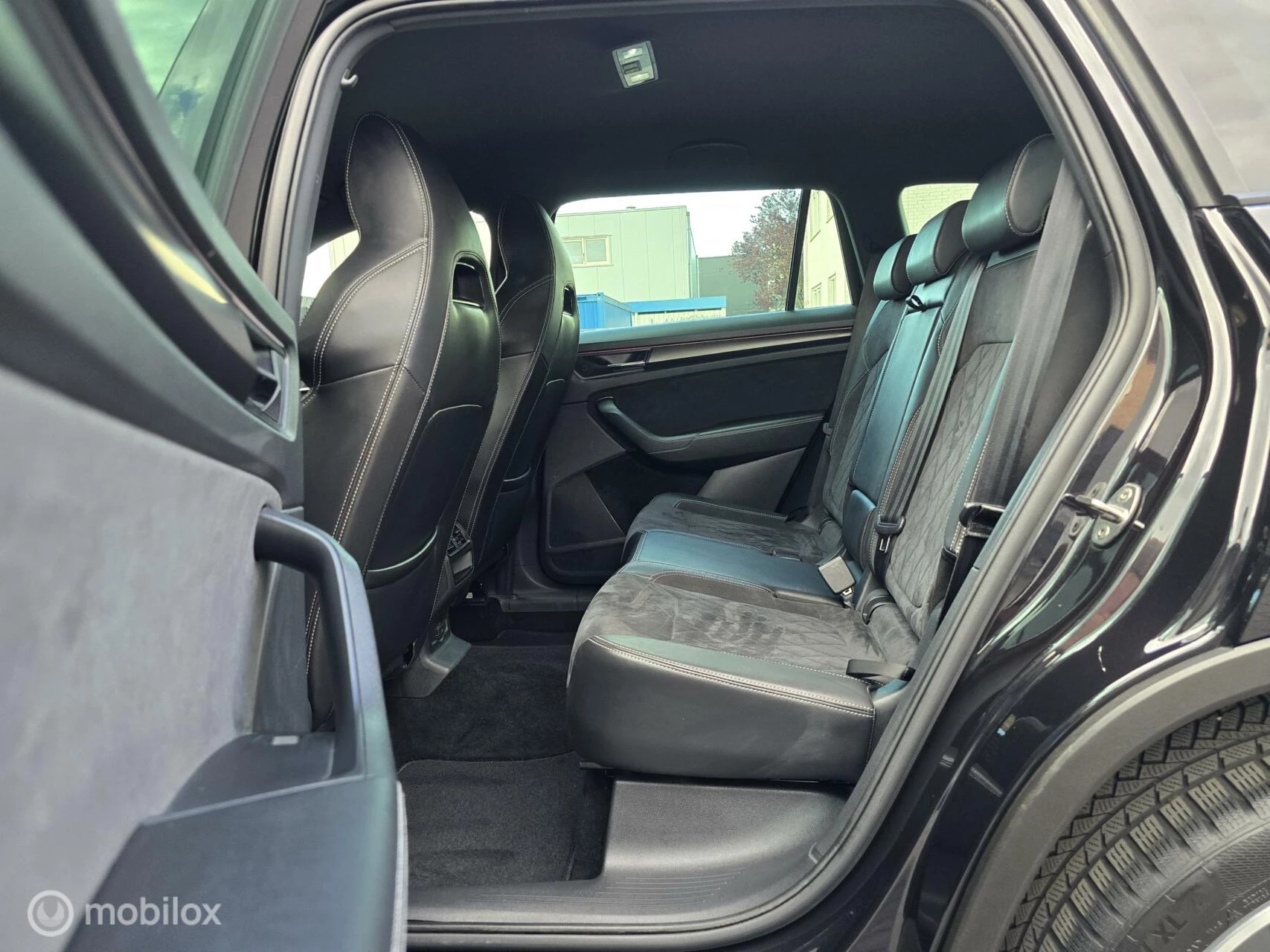Hoofdafbeelding Škoda Kodiaq