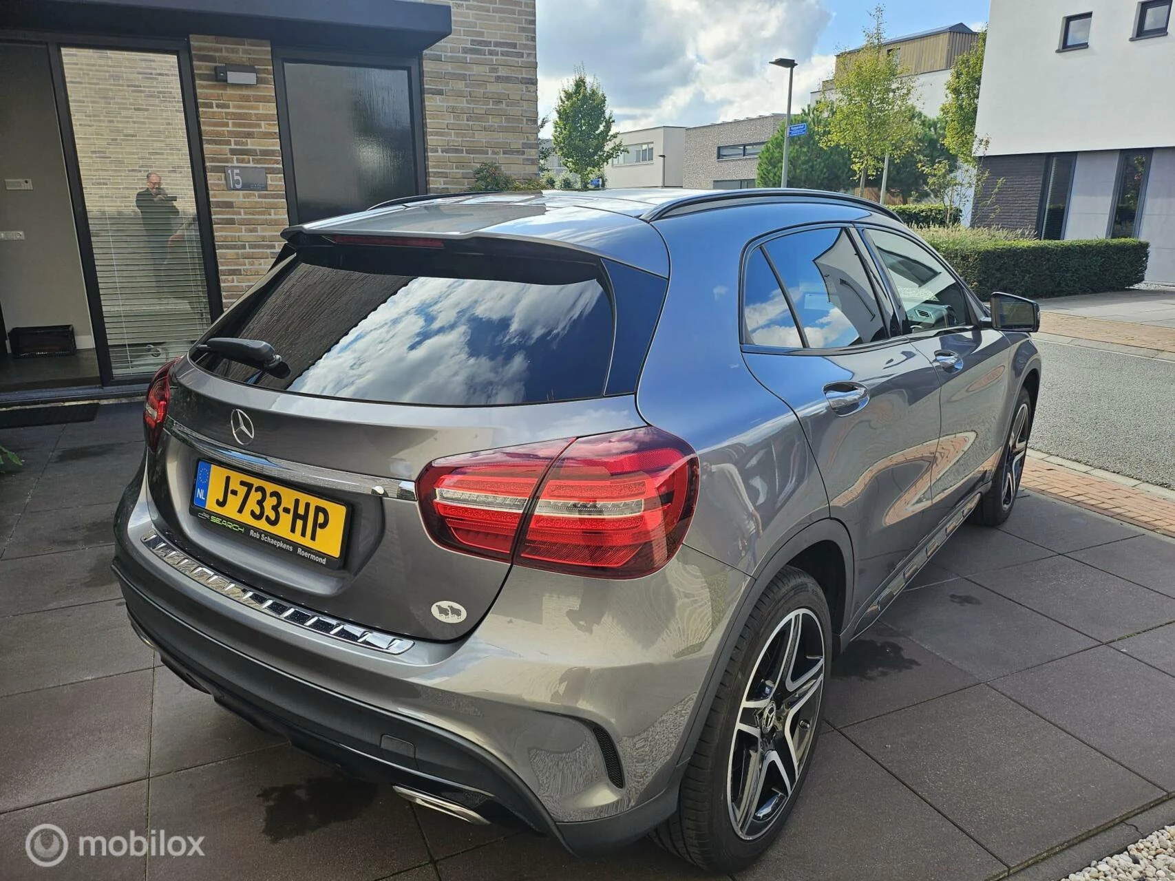 Hoofdafbeelding Mercedes-Benz GLA