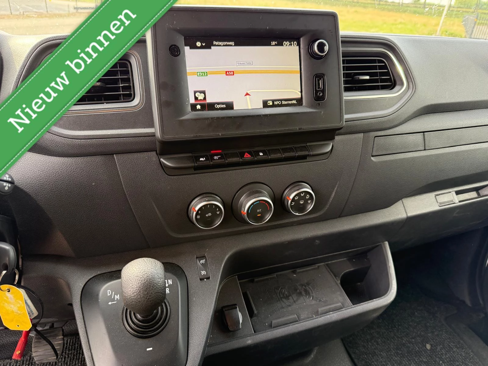 Hoofdafbeelding Renault Master