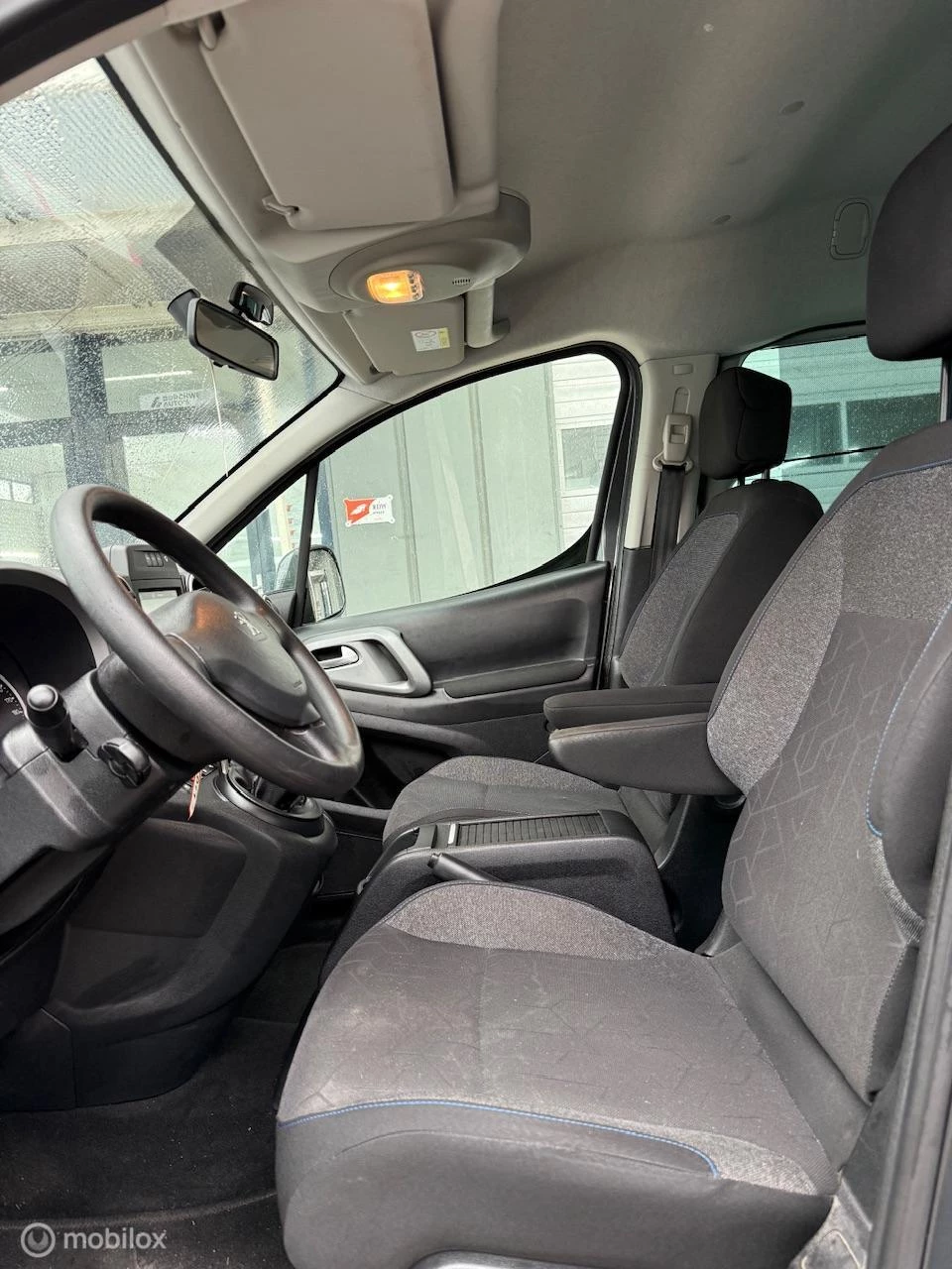 Hoofdafbeelding Peugeot Partner