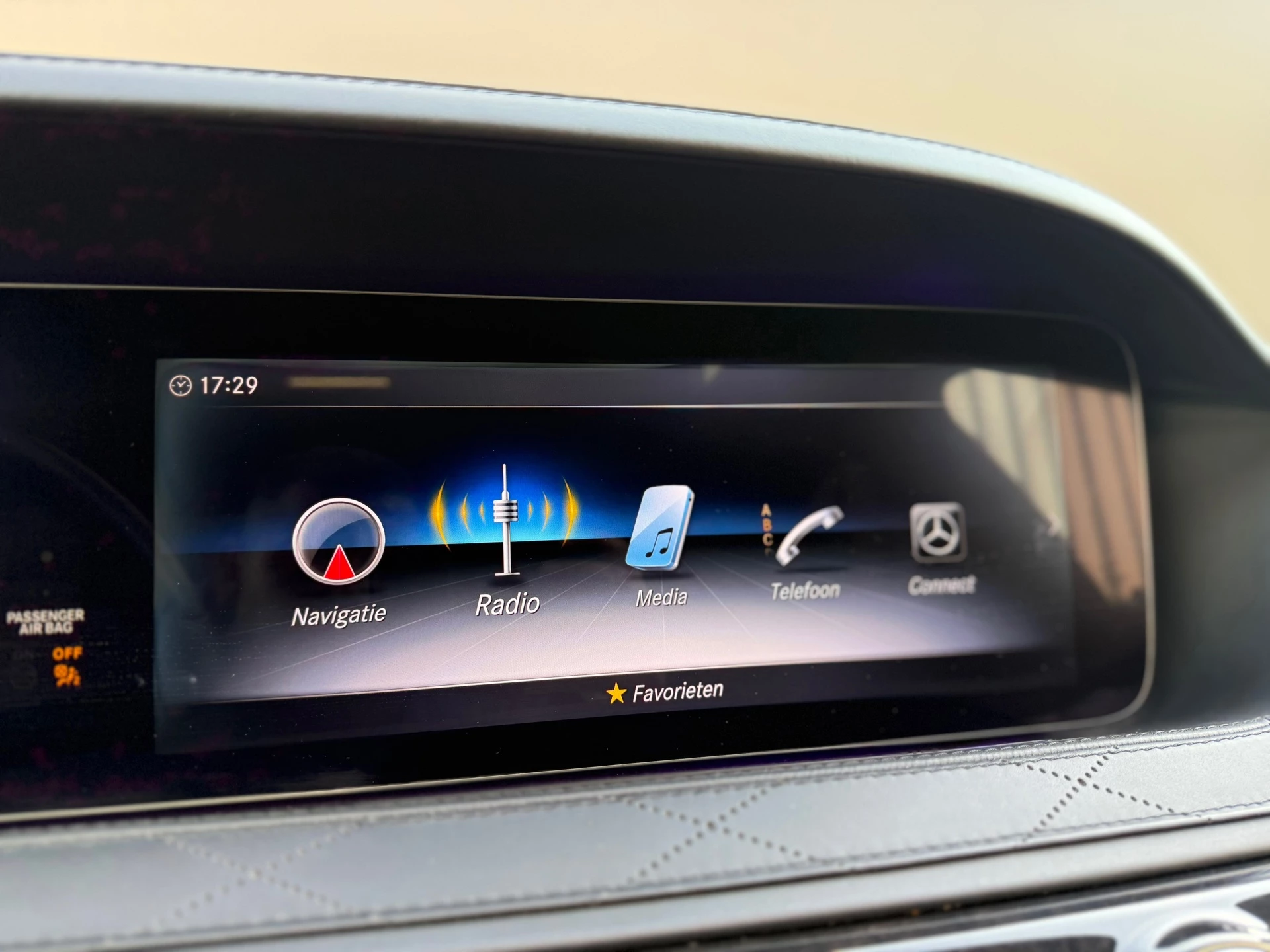Hoofdafbeelding Mercedes-Benz S-Klasse