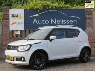 Suzuki Ignis 1.2 Smart Hybrid Select 1e EIGENAAR | NAVI | STOELVERWARMING | ACHTERUITRIJCAMERA |