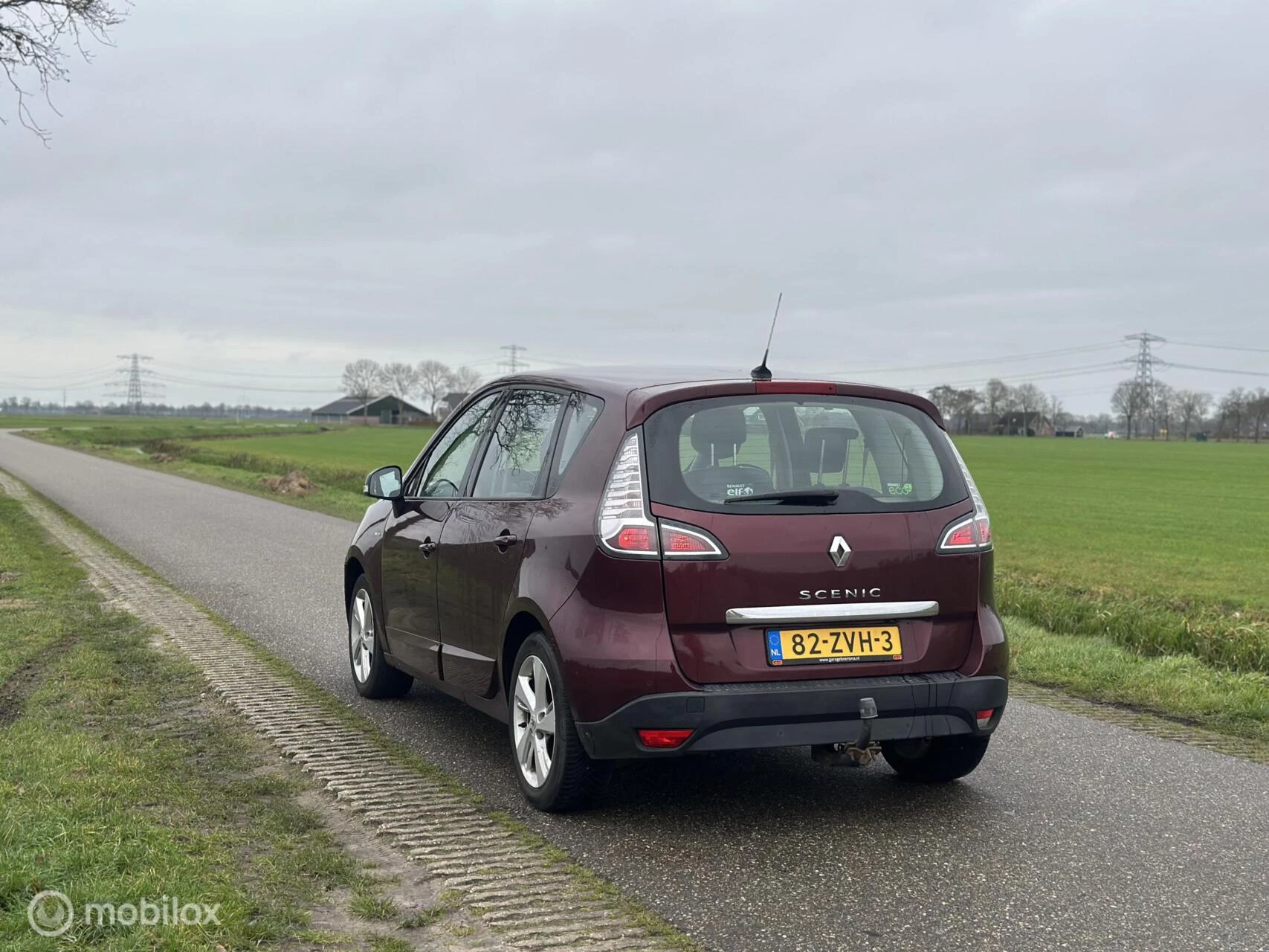 Hoofdafbeelding Renault Scénic