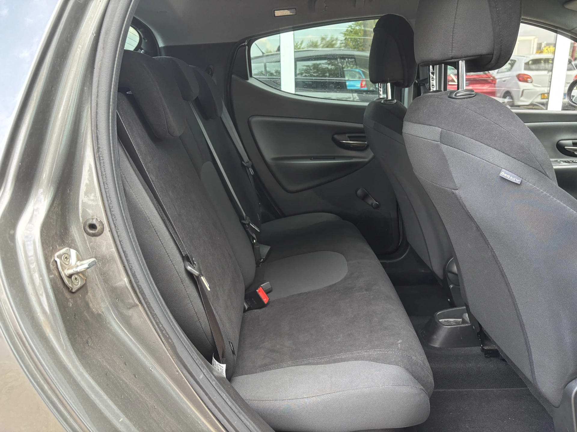 Hoofdafbeelding Lancia Ypsilon