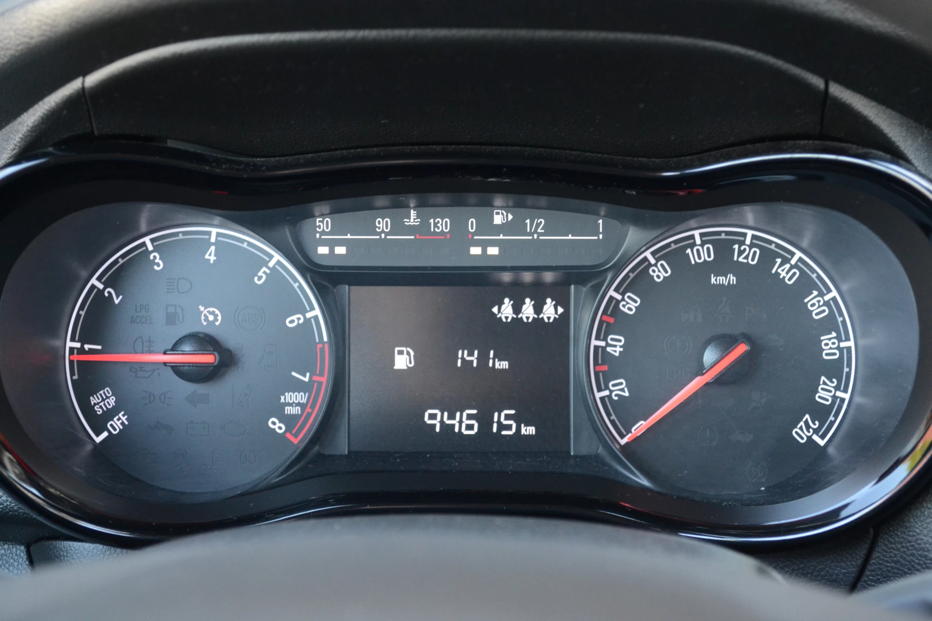 Hoofdafbeelding Opel KARL