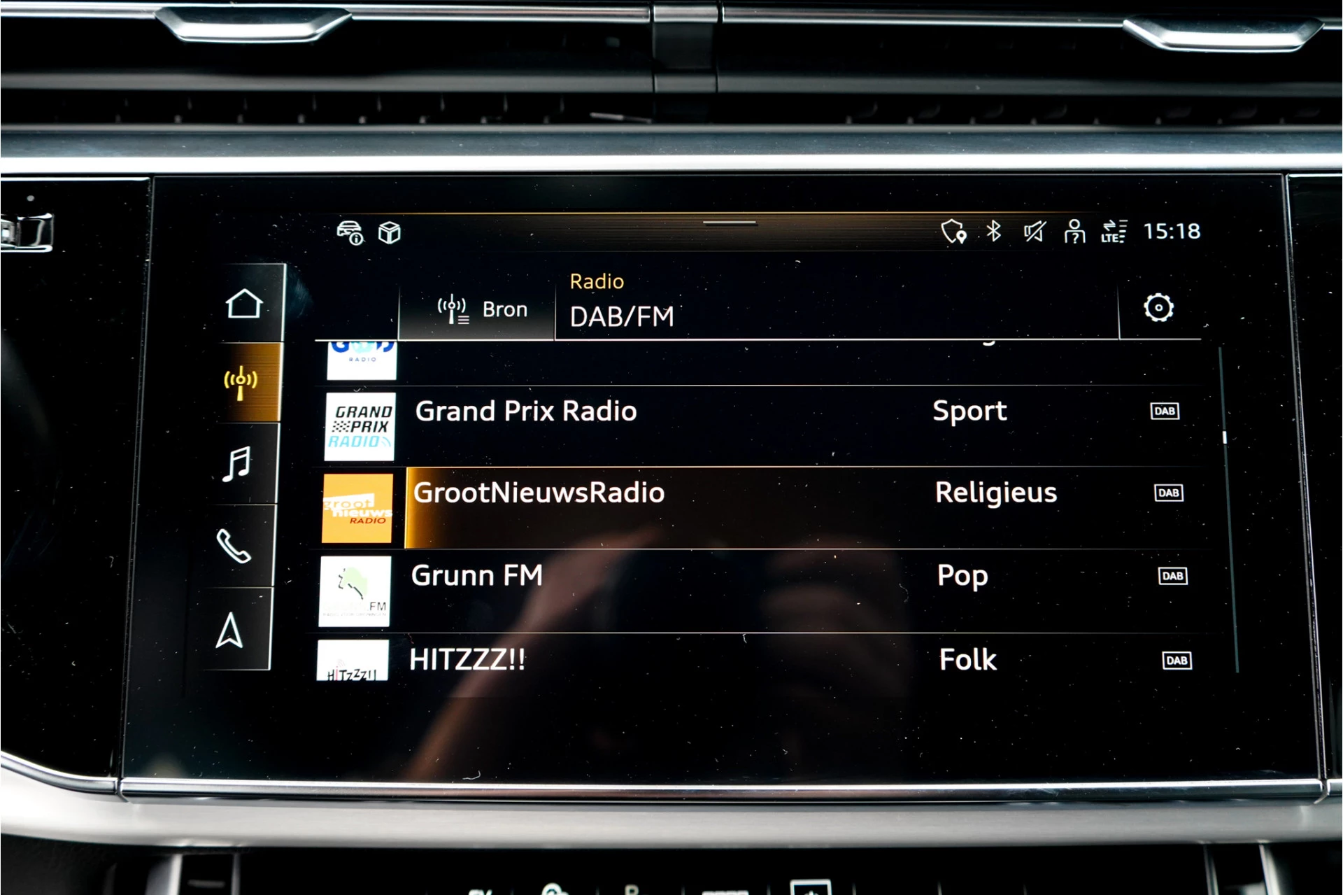 Hoofdafbeelding Audi Q7