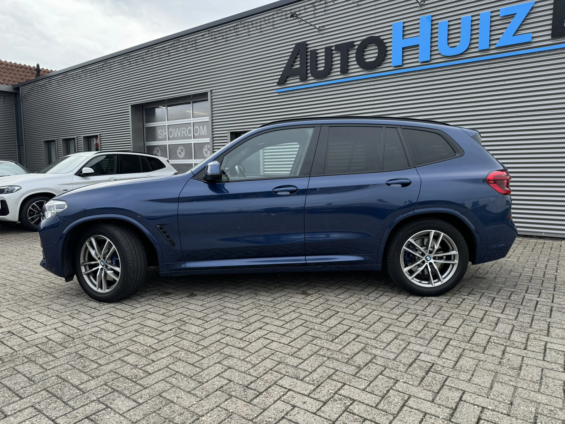 Hoofdafbeelding BMW X3