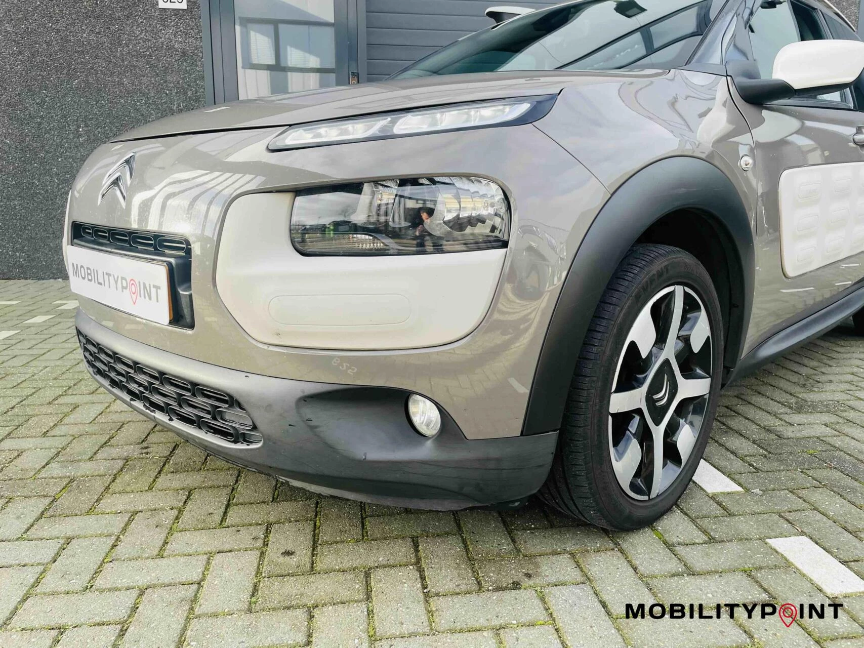 Hoofdafbeelding Citroën C4 Cactus