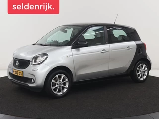 Smart Forfour 1.0 Joy Edition | Origineel NL | Climate control |  Bluetooth | Cruise control | Lichtmetalen velgen | Regen-/lichtsensor | 102.000km NAP