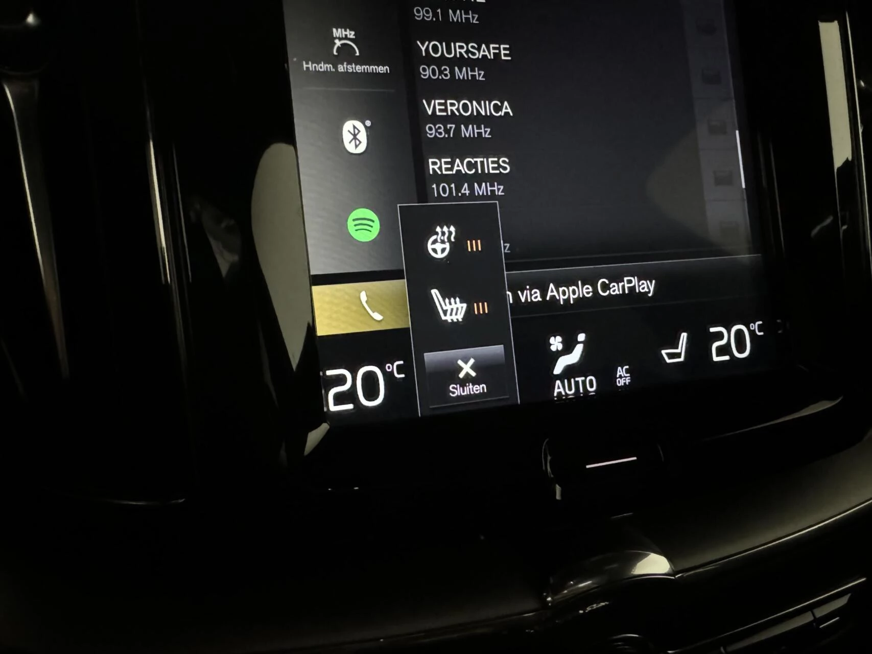 Hoofdafbeelding Volvo XC60