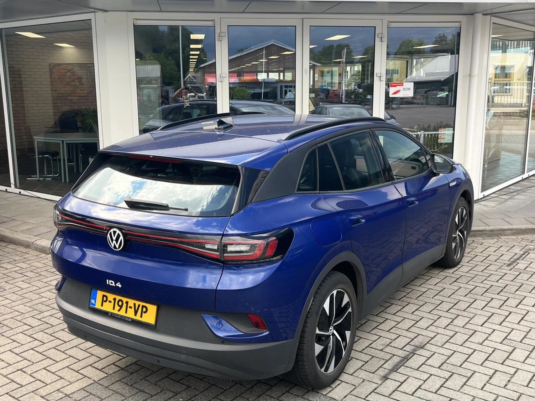 Hoofdafbeelding Volkswagen ID.4