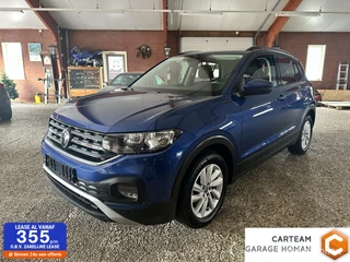 Hoofdafbeelding Volkswagen T-Cross Volkswagen T-Cross 1.0 TSI Life