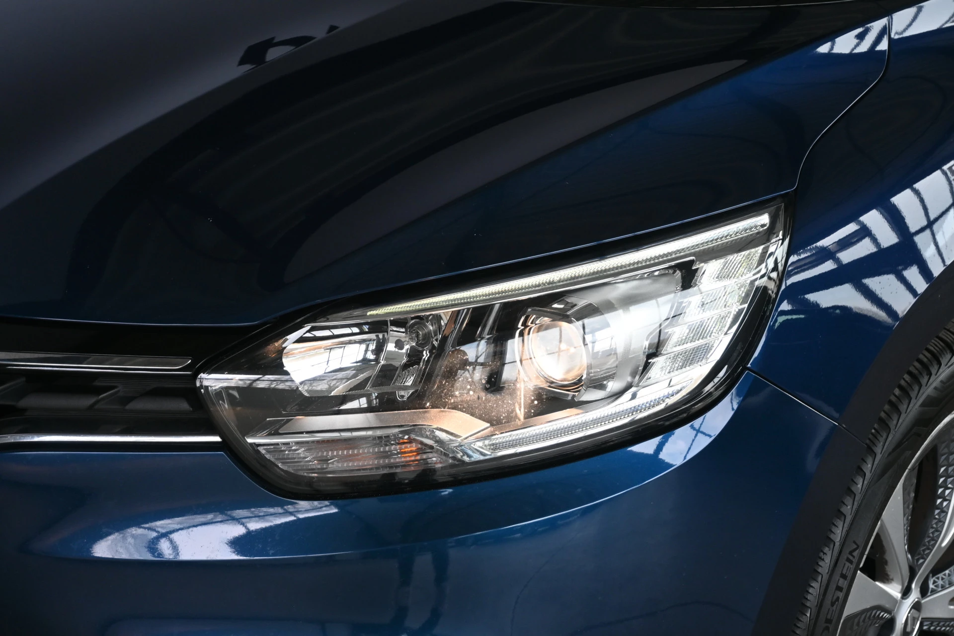 Hoofdafbeelding Renault Scénic