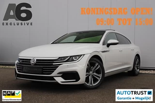 Volkswagen Arteon 1.5 TSI Business R 150PK DSG Automaat Virtual Panoramadak Keyless Navigatie Adaptive Cruise Lane Assist Full LED PDC Carplay Android Bluetooth Stoelverwarming