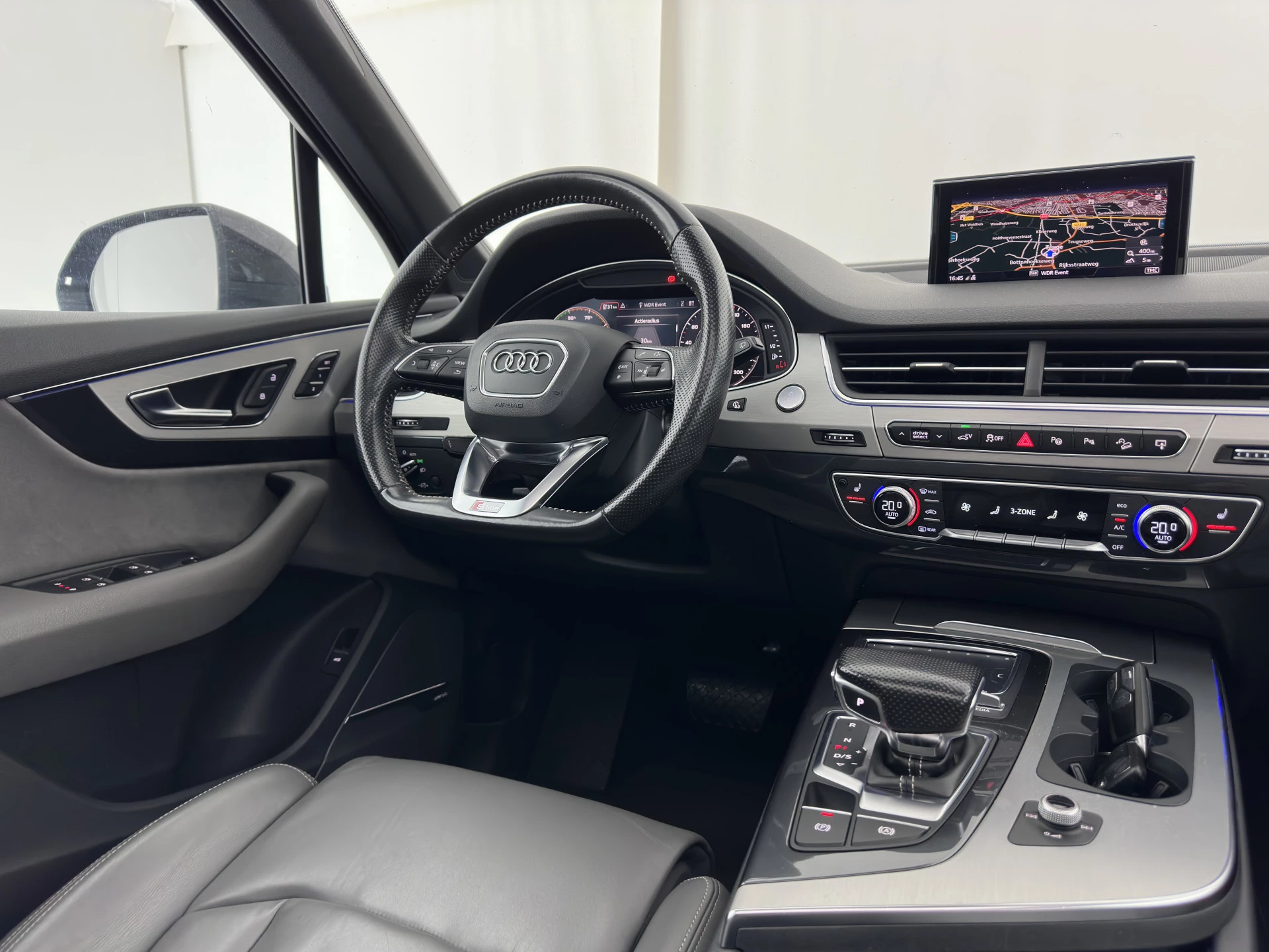Hoofdafbeelding Audi Q7
